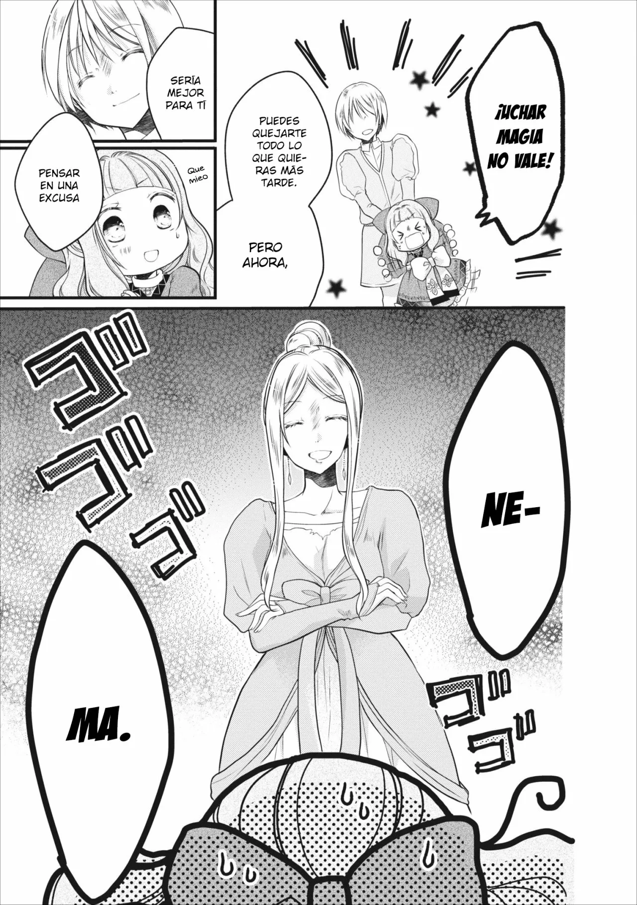 Isekai de Mofumofu Nadenade Suru Tame ni Ganbattemasu Capítulo 7 - Page 20