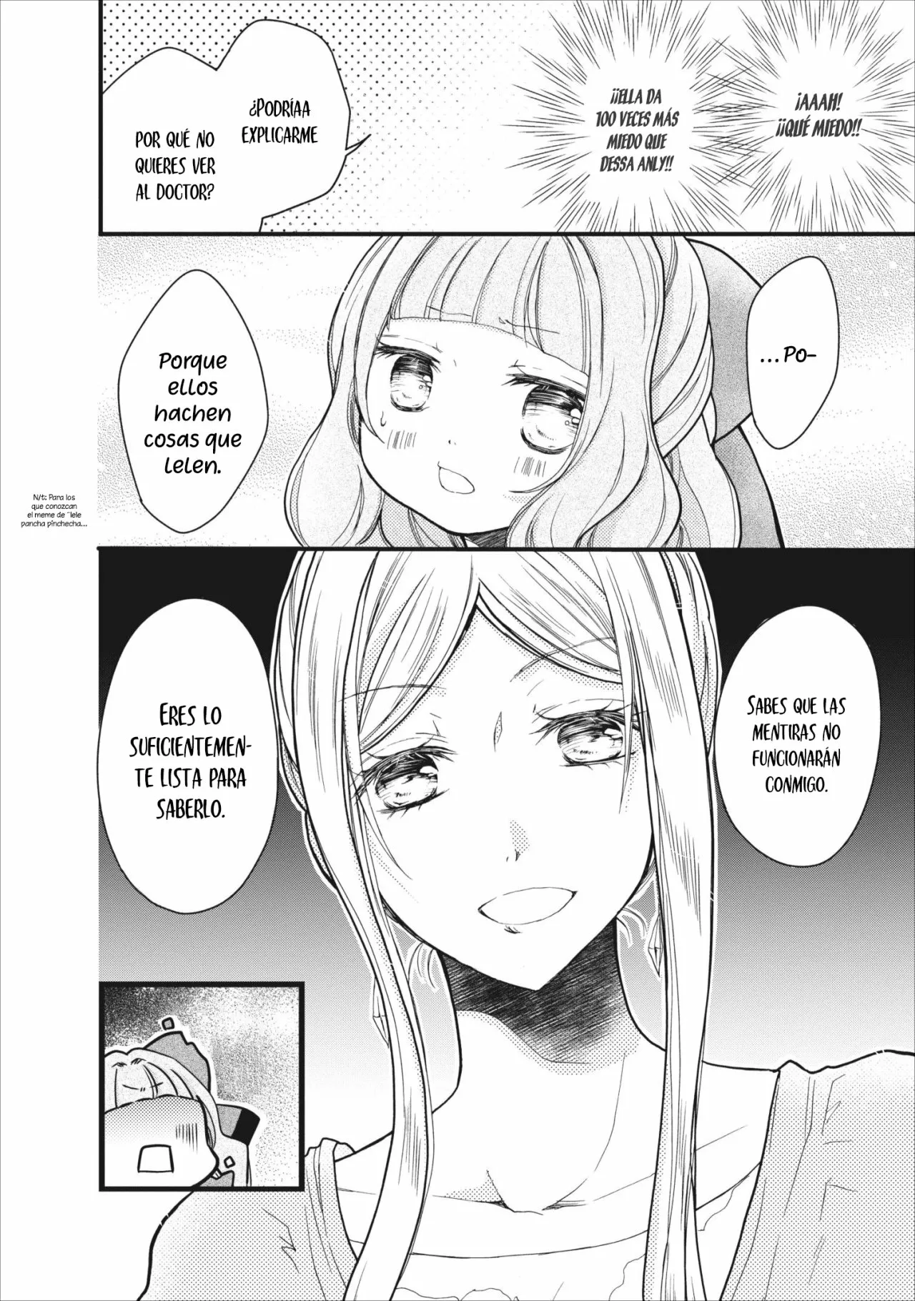 Isekai de Mofumofu Nadenade Suru Tame ni Ganbattemasu Capítulo 7 - Page 21