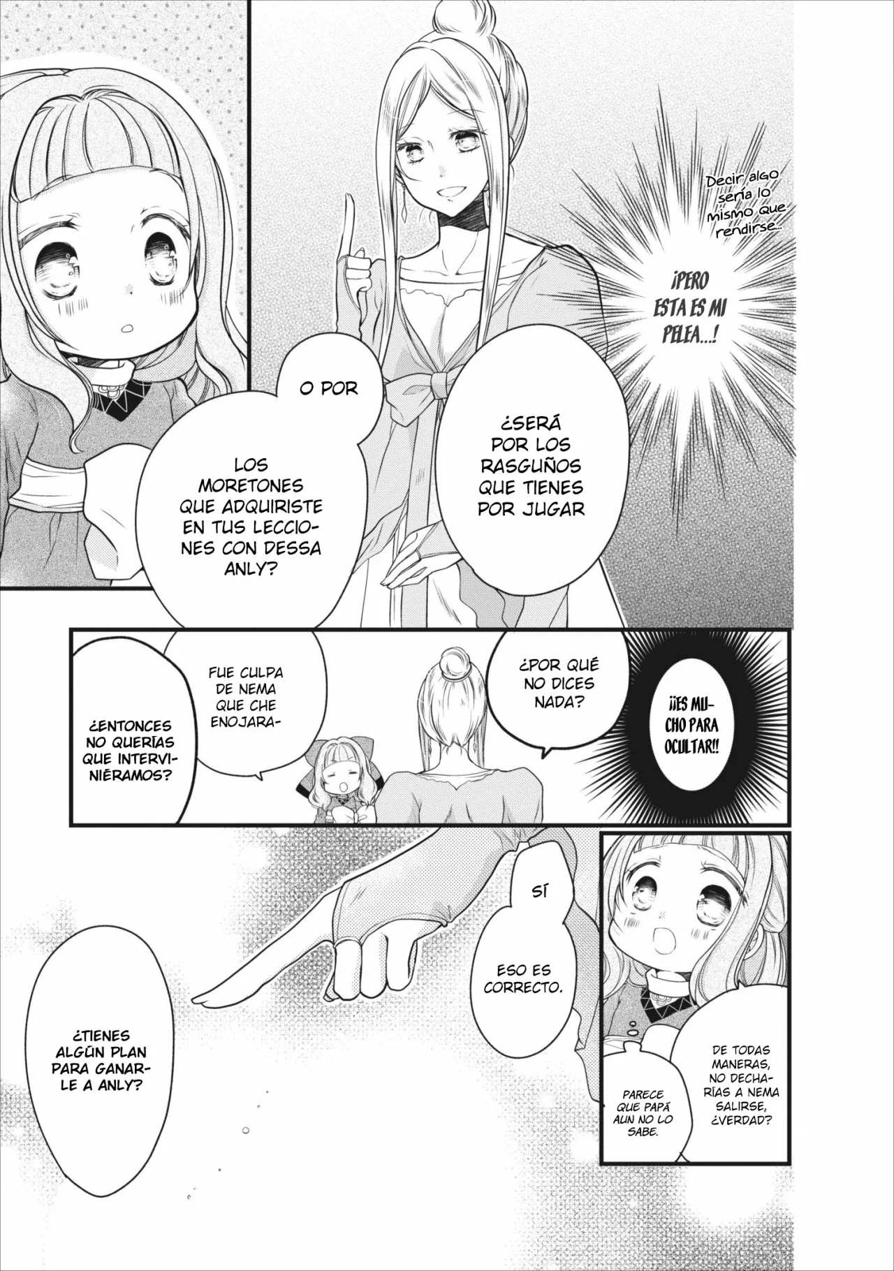 Isekai de Mofumofu Nadenade Suru Tame ni Ganbattemasu Capítulo 7 - Page 22
