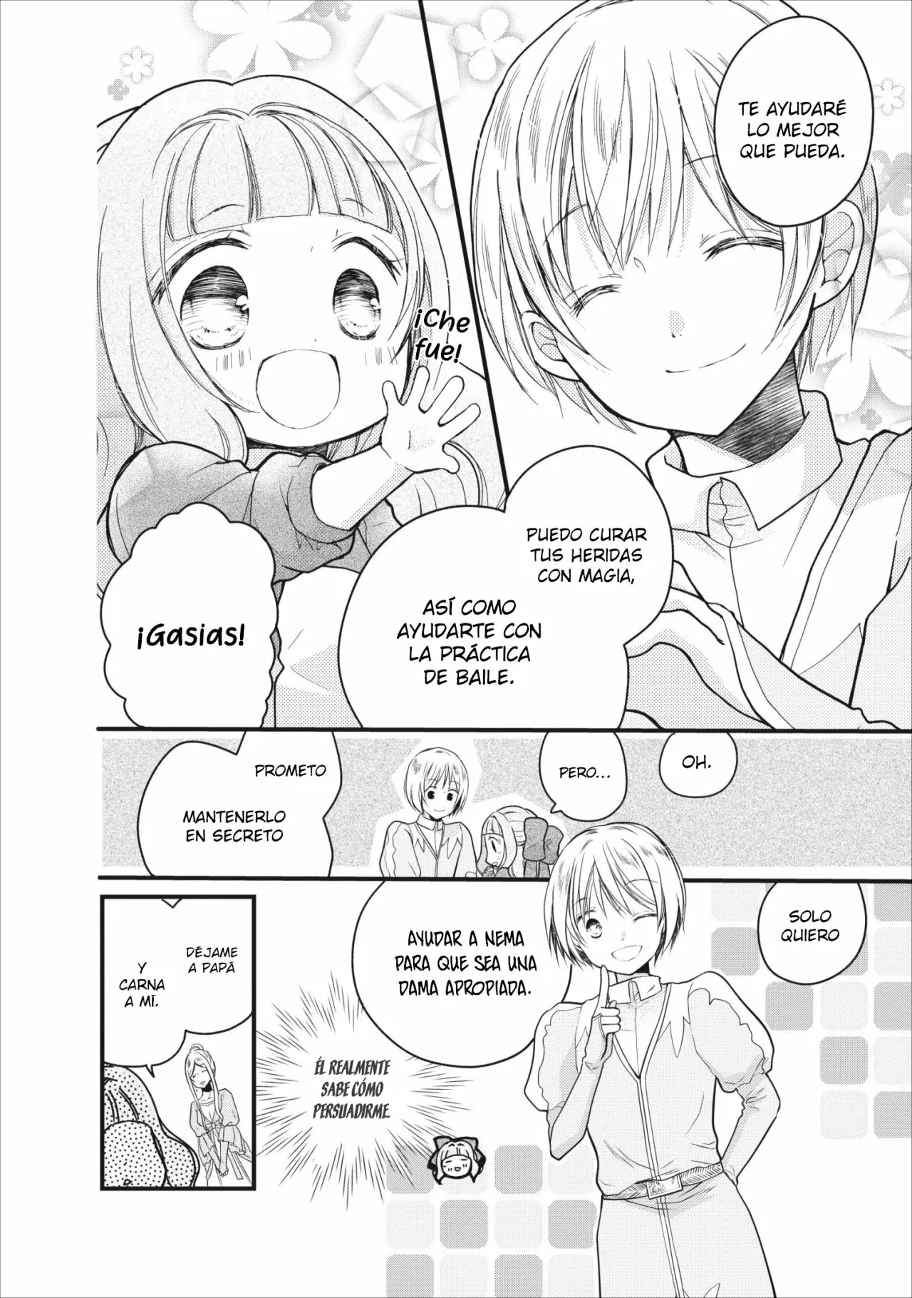 Isekai de Mofumofu Nadenade Suru Tame ni Ganbattemasu Capítulo 7 - Page 25