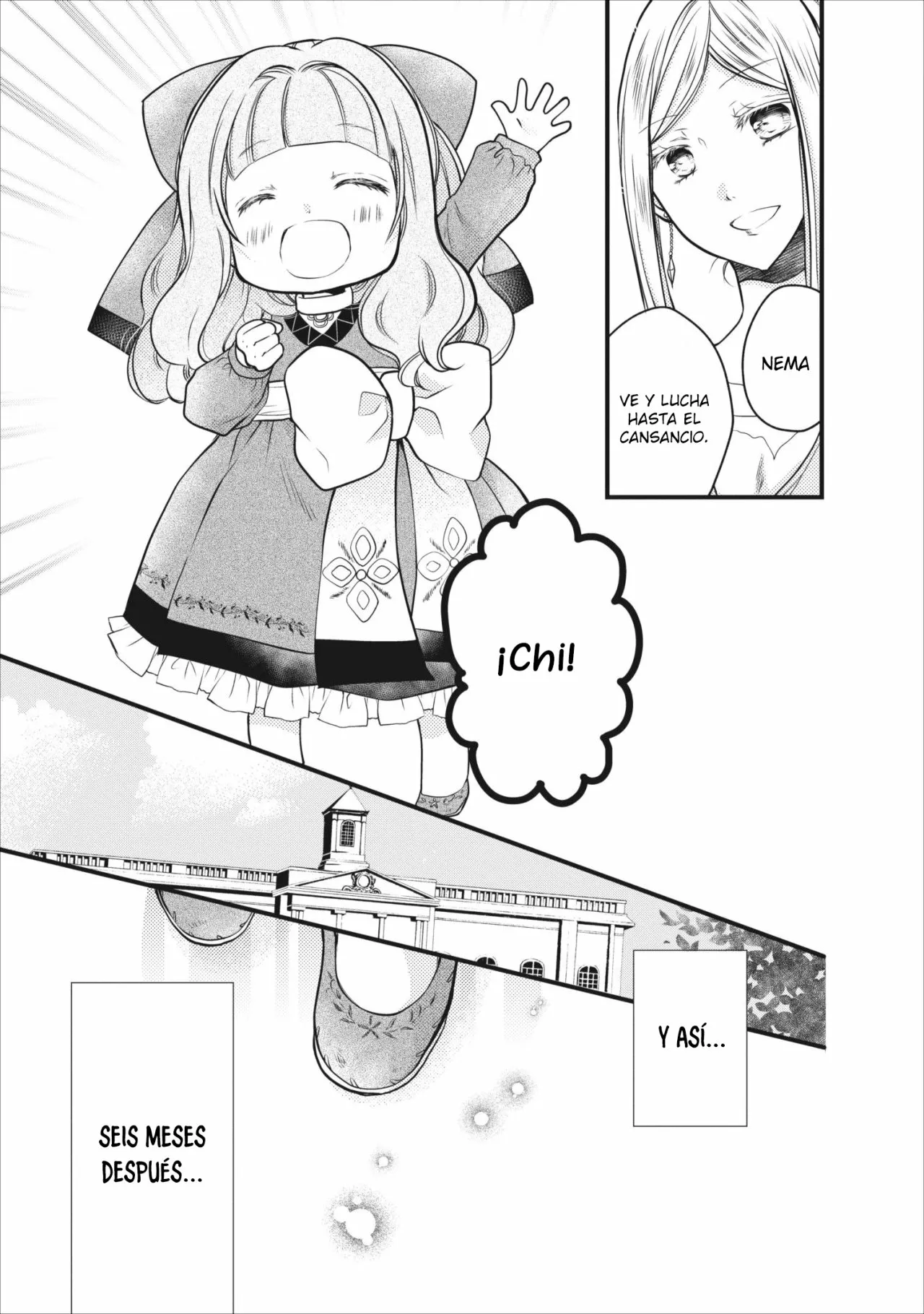 Isekai de Mofumofu Nadenade Suru Tame ni Ganbattemasu Capítulo 7 - Page 26