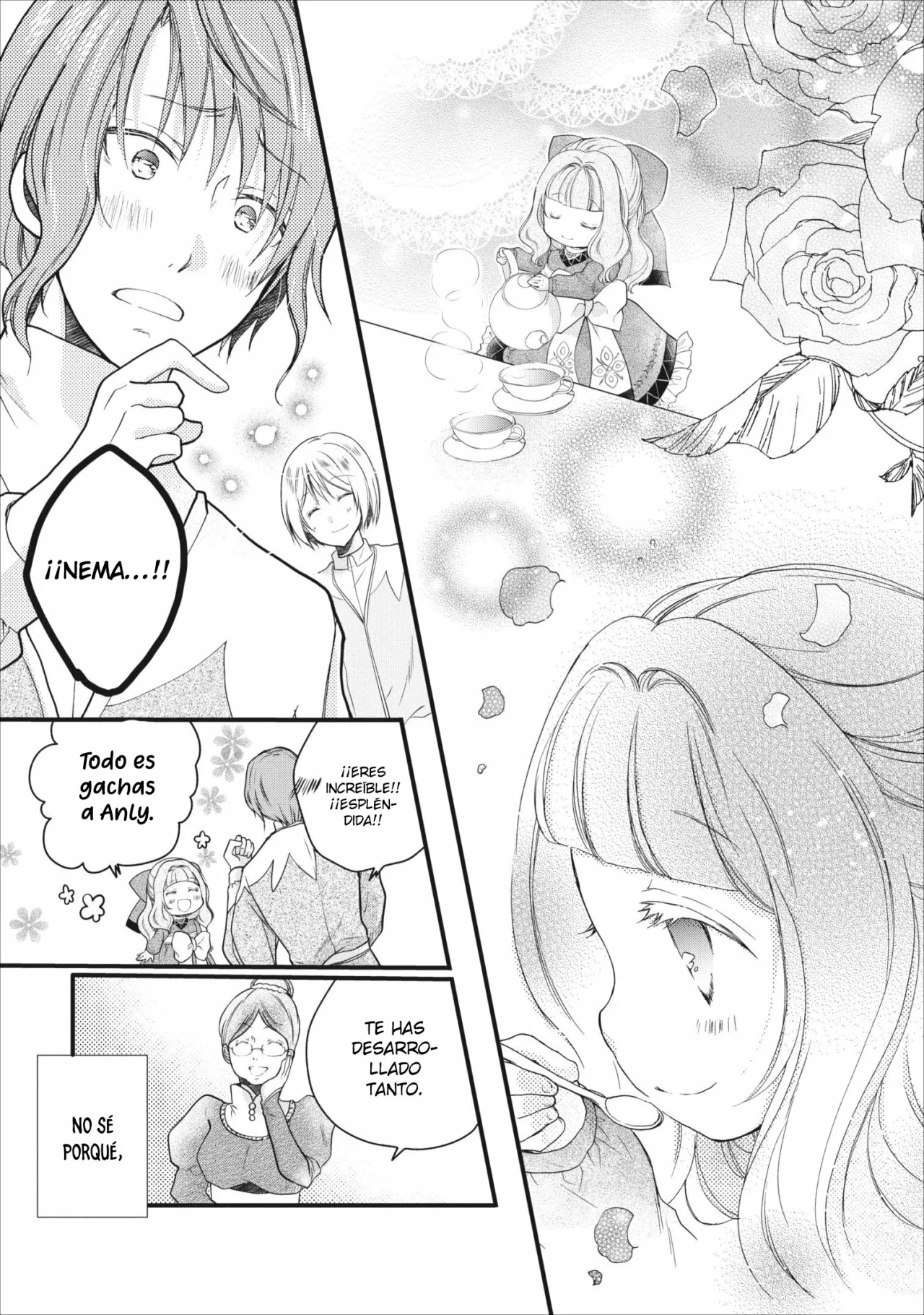 Isekai de Mofumofu Nadenade Suru Tame ni Ganbattemasu Capítulo 7 - Page 28