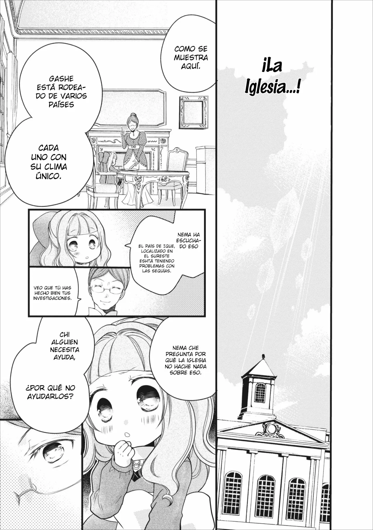 Isekai de Mofumofu Nadenade Suru Tame ni Ganbattemasu Capítulo 7 - Page 30