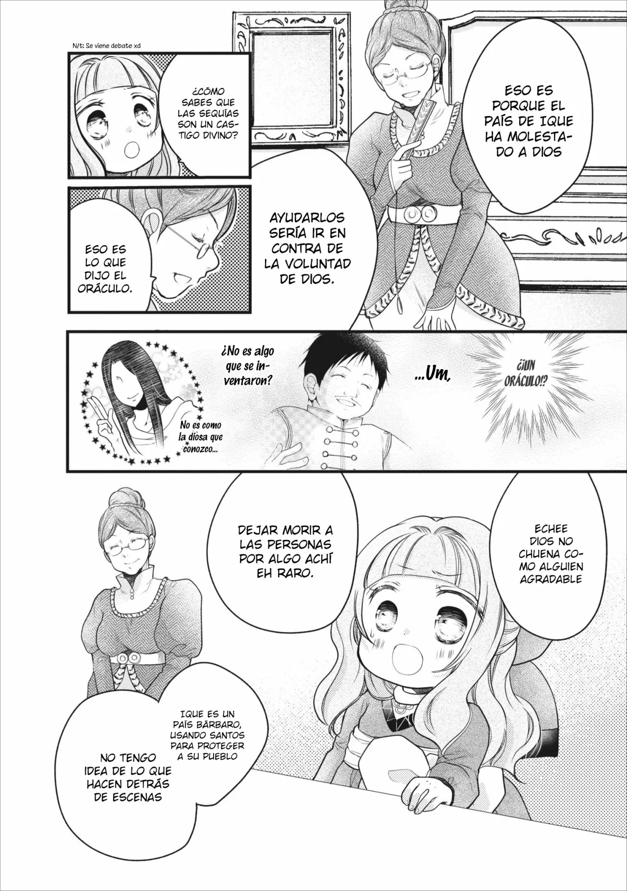 Isekai de Mofumofu Nadenade Suru Tame ni Ganbattemasu Capítulo 7 - Page 31