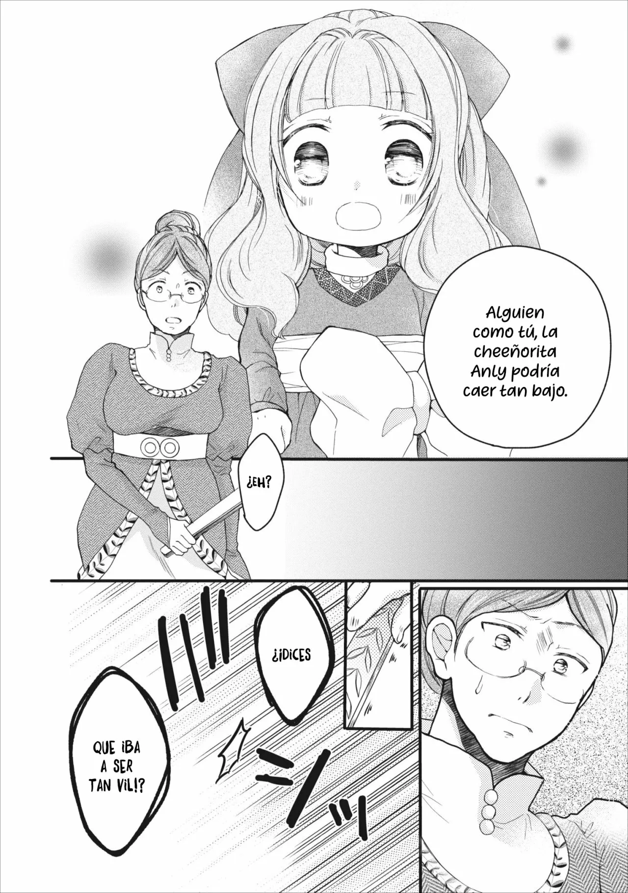 Isekai de Mofumofu Nadenade Suru Tame ni Ganbattemasu Capítulo 7 - Page 33