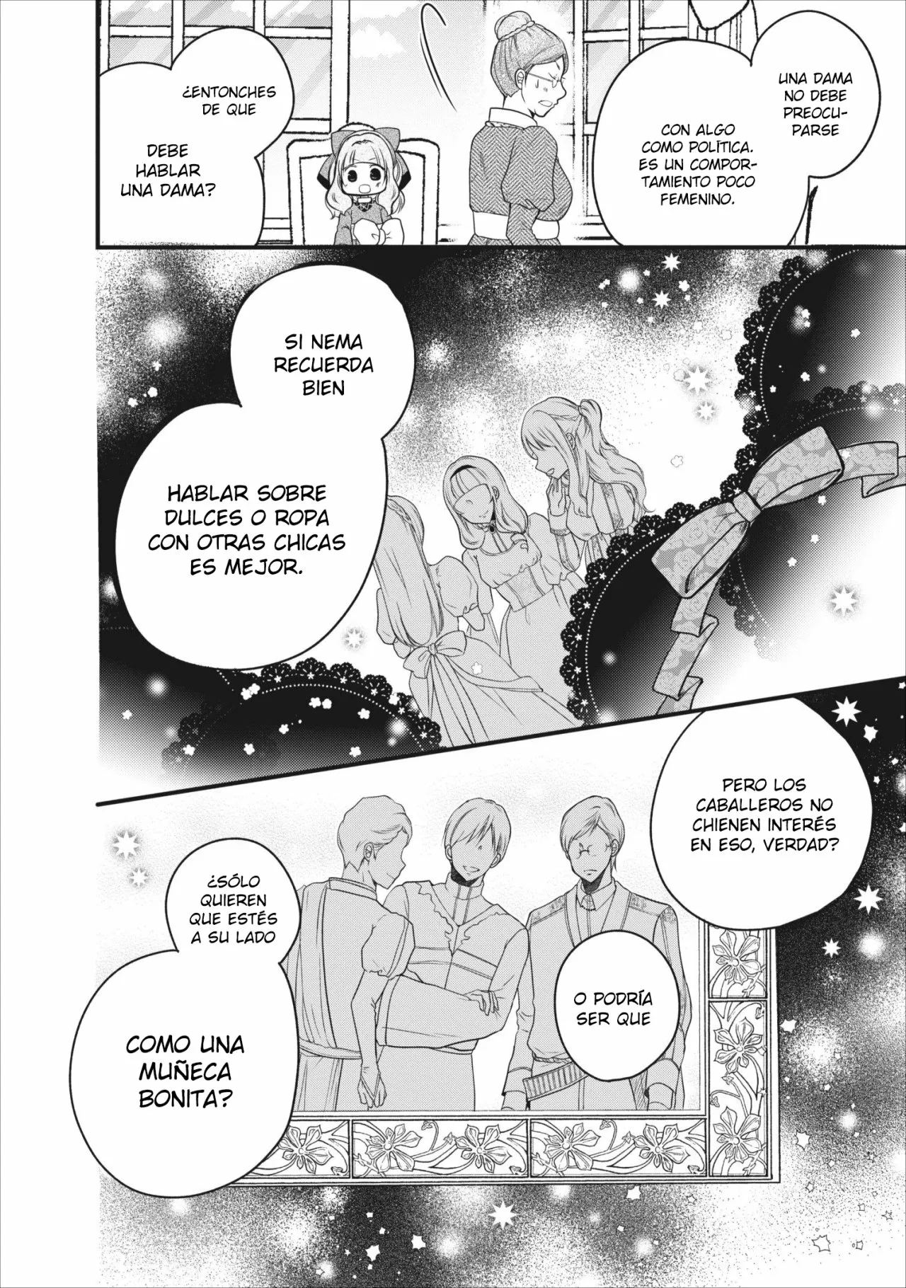 Isekai de Mofumofu Nadenade Suru Tame ni Ganbattemasu Capítulo 7 - Page 35