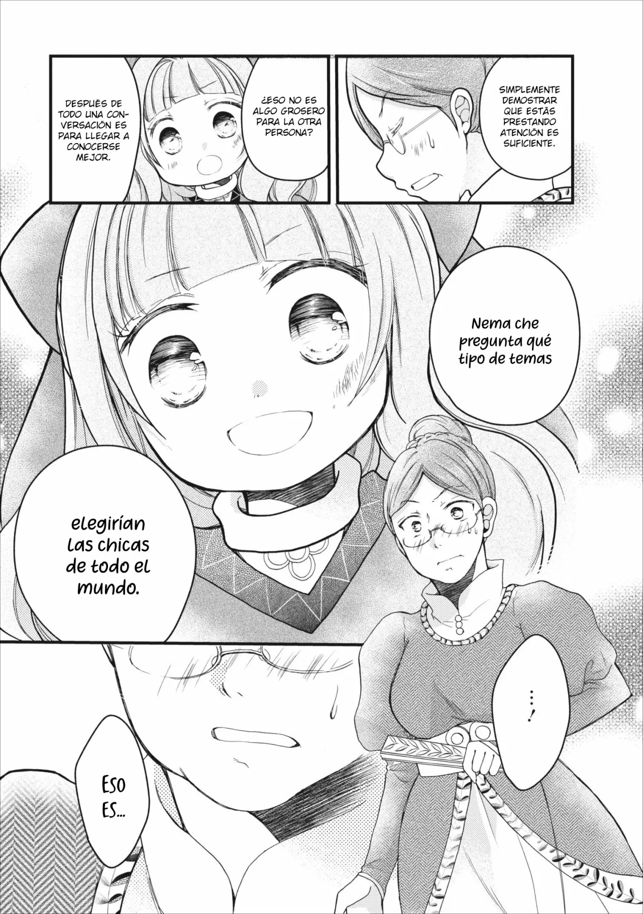 Isekai de Mofumofu Nadenade Suru Tame ni Ganbattemasu Capítulo 7 - Page 36