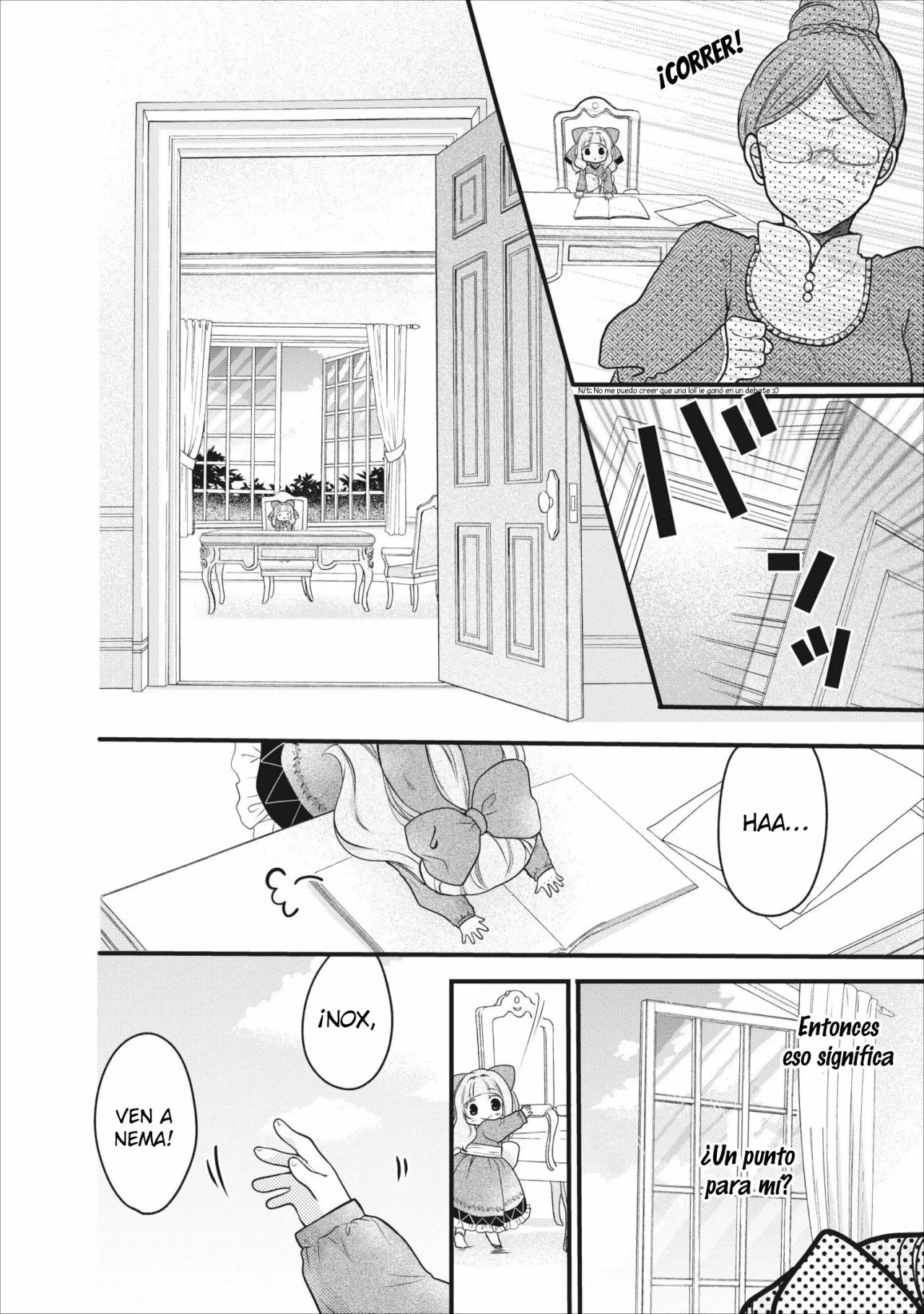 Isekai de Mofumofu Nadenade Suru Tame ni Ganbattemasu Capítulo 7 - Page 37