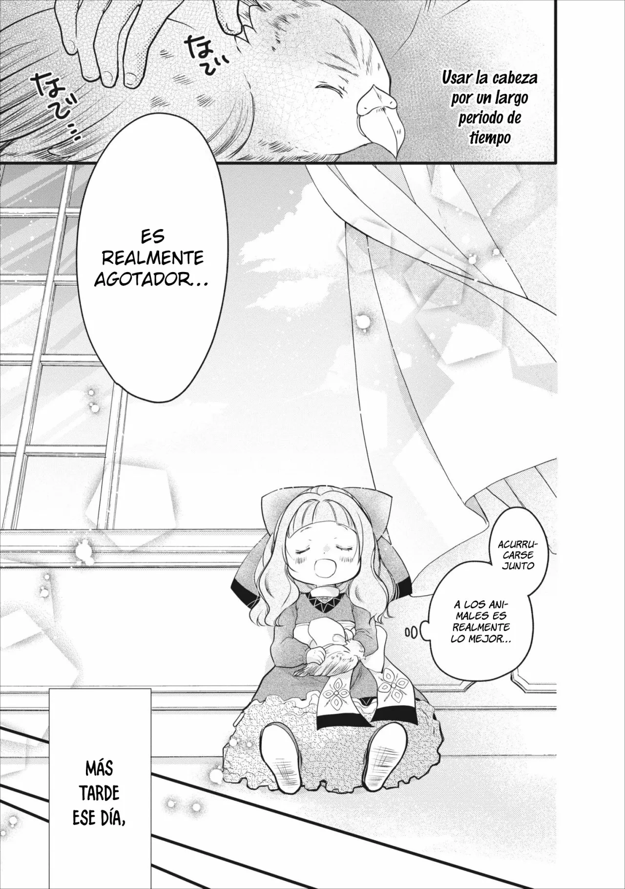 Isekai de Mofumofu Nadenade Suru Tame ni Ganbattemasu Capítulo 7 - Page 38