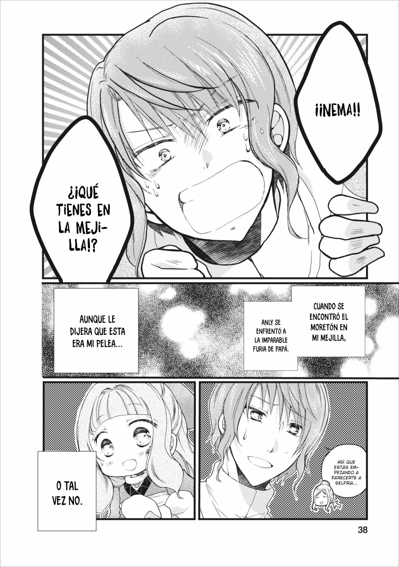 Isekai de Mofumofu Nadenade Suru Tame ni Ganbattemasu Capítulo 7 - Page 39