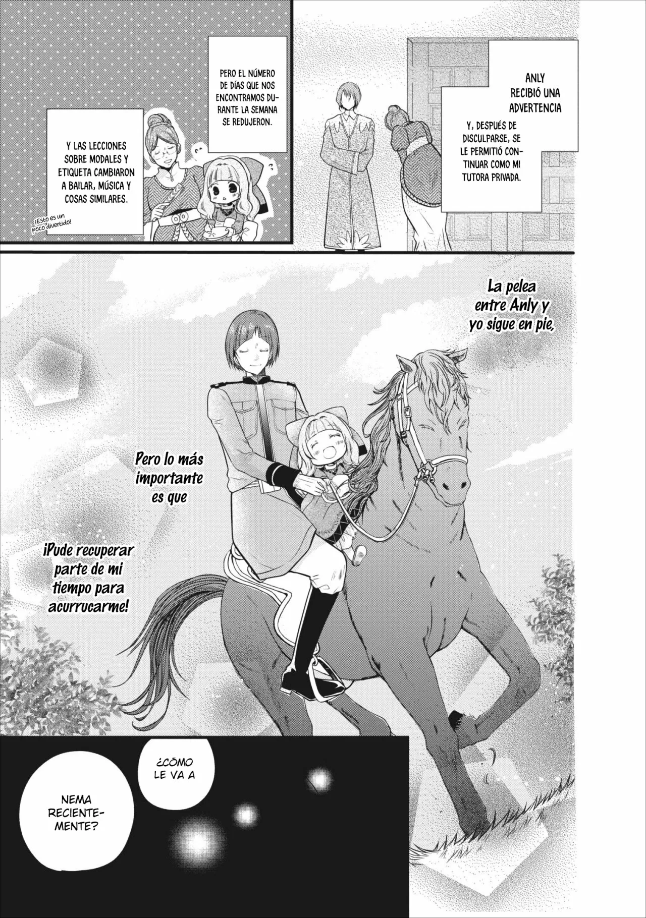 Isekai de Mofumofu Nadenade Suru Tame ni Ganbattemasu Capítulo 7 - Page 40