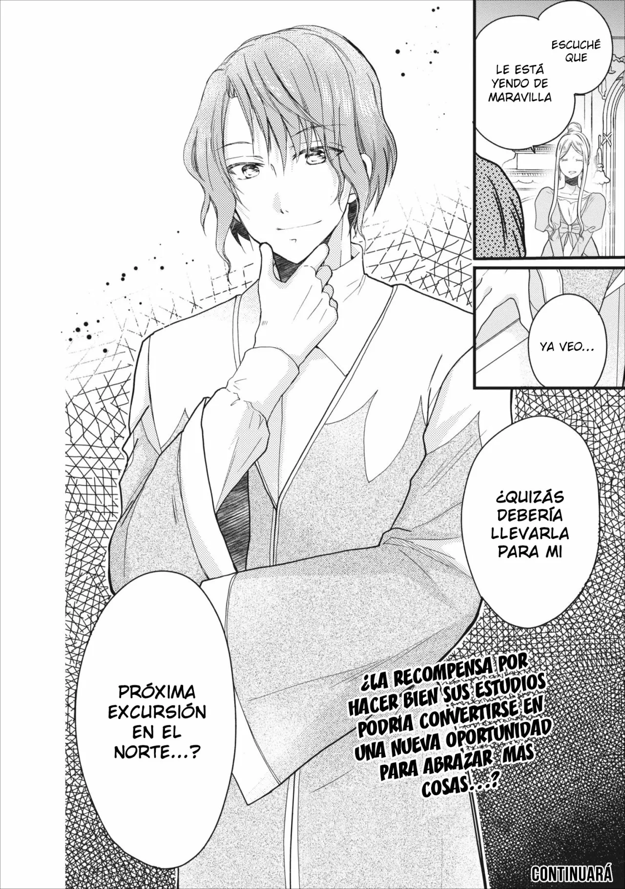 Isekai de Mofumofu Nadenade Suru Tame ni Ganbattemasu Capítulo 7 - Page 41