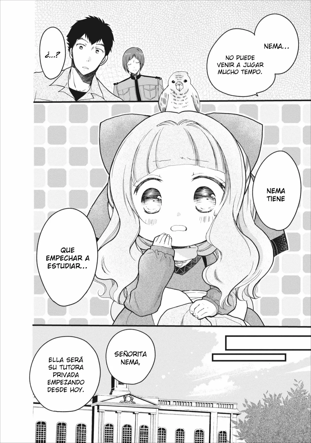 Isekai de Mofumofu Nadenade Suru Tame ni Ganbattemasu Capítulo 7 - Page 5