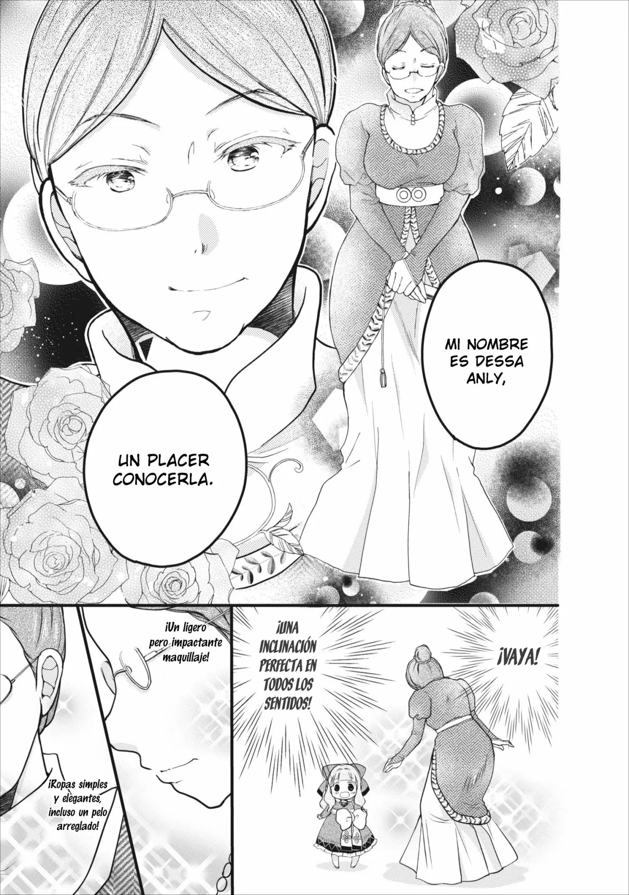 Isekai de Mofumofu Nadenade Suru Tame ni Ganbattemasu Capítulo 7 - Page 6
