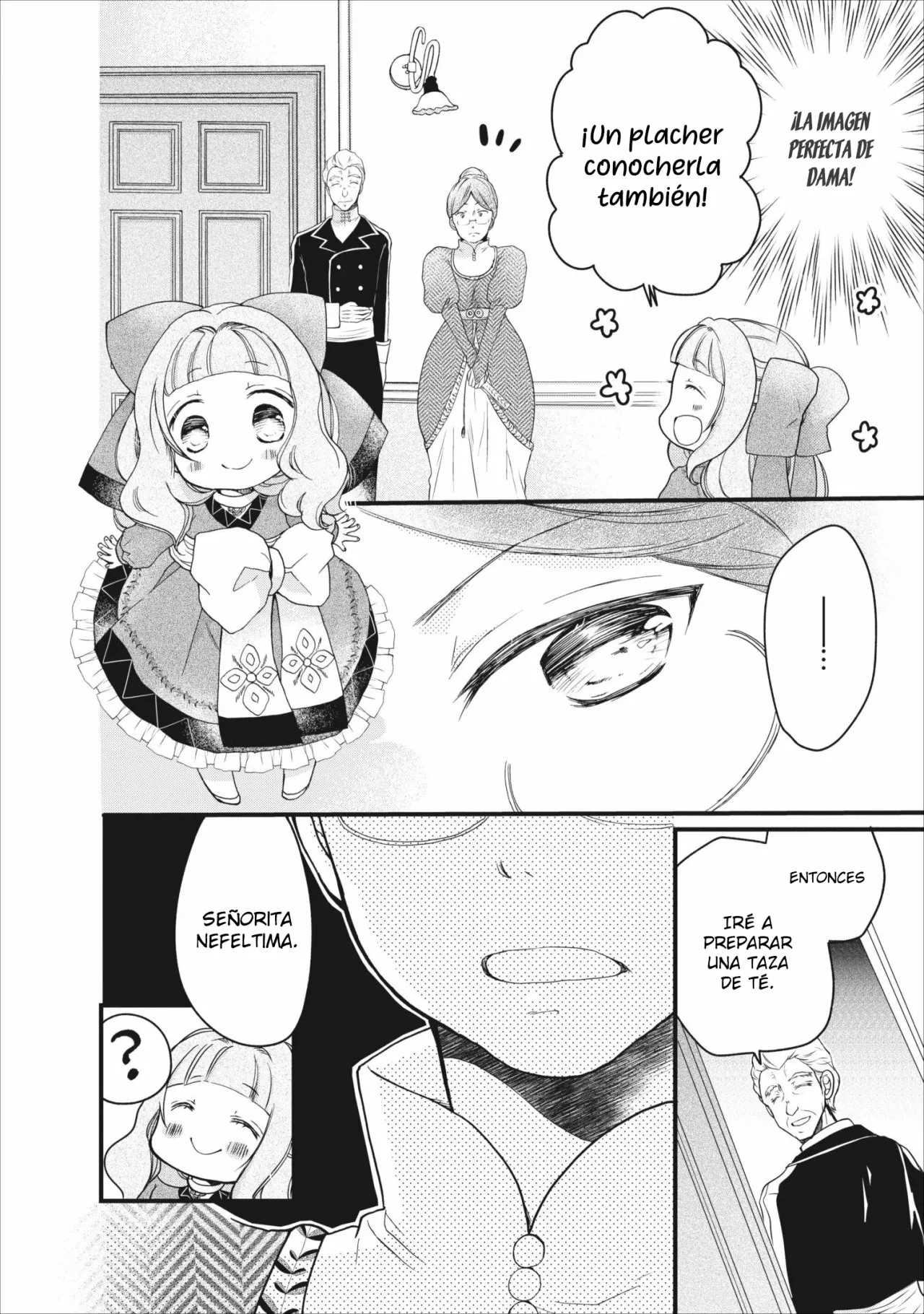 Isekai de Mofumofu Nadenade Suru Tame ni Ganbattemasu Capítulo 7 - Page 7