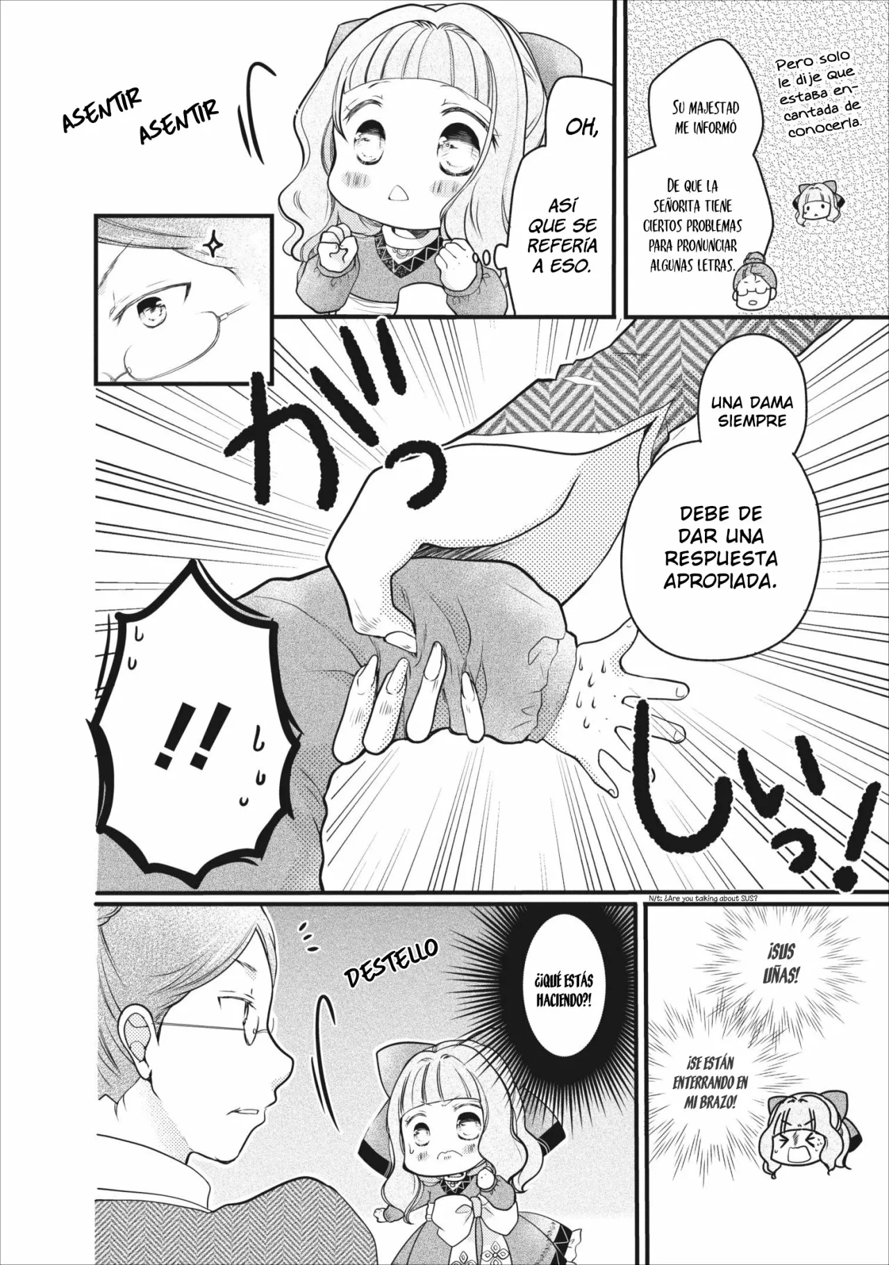 Isekai de Mofumofu Nadenade Suru Tame ni Ganbattemasu Capítulo 7 - Page 9