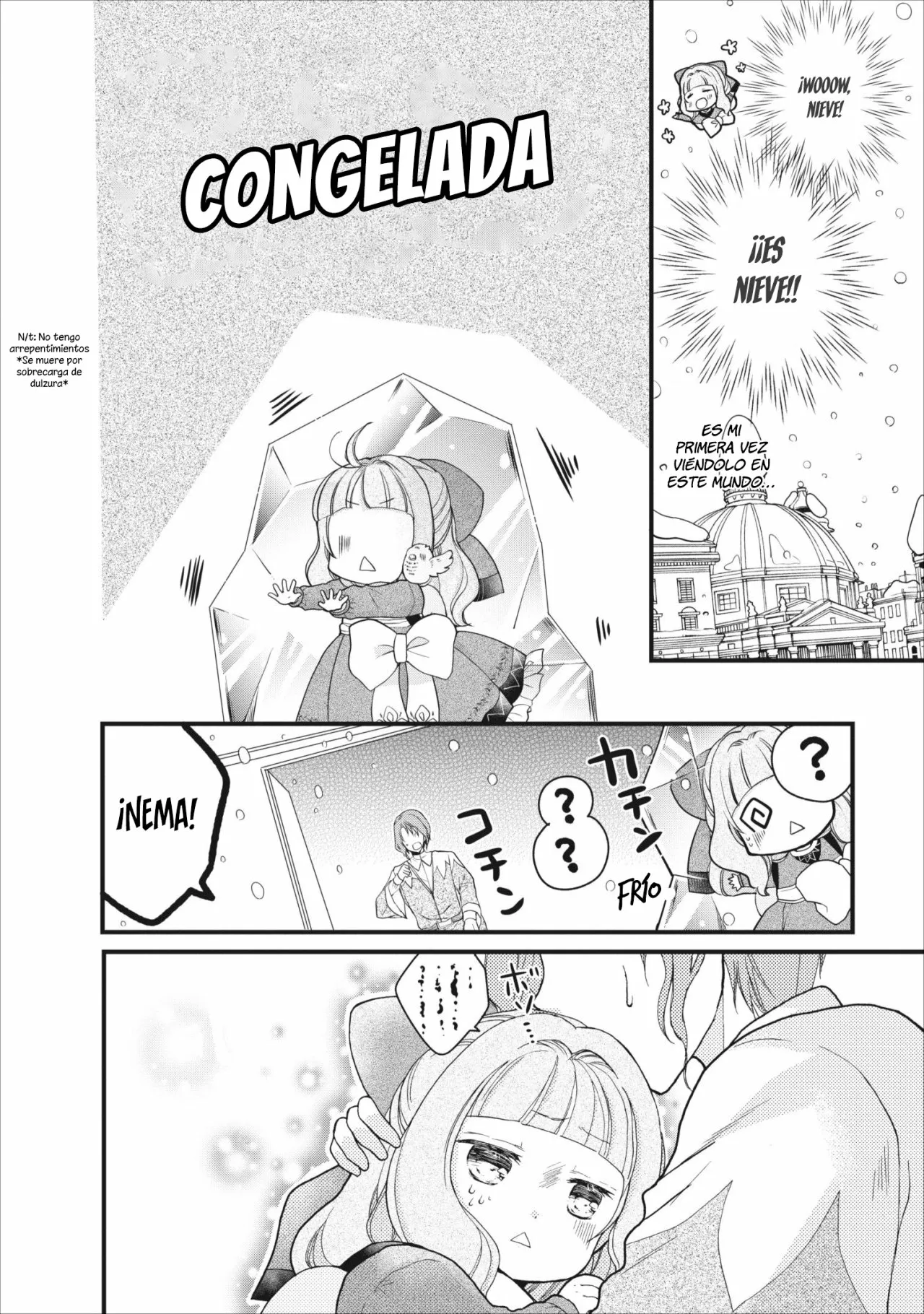 Isekai de Mofumofu Nadenade Suru Tame ni Ganbattemasu Capítulo 8 - Page 10
