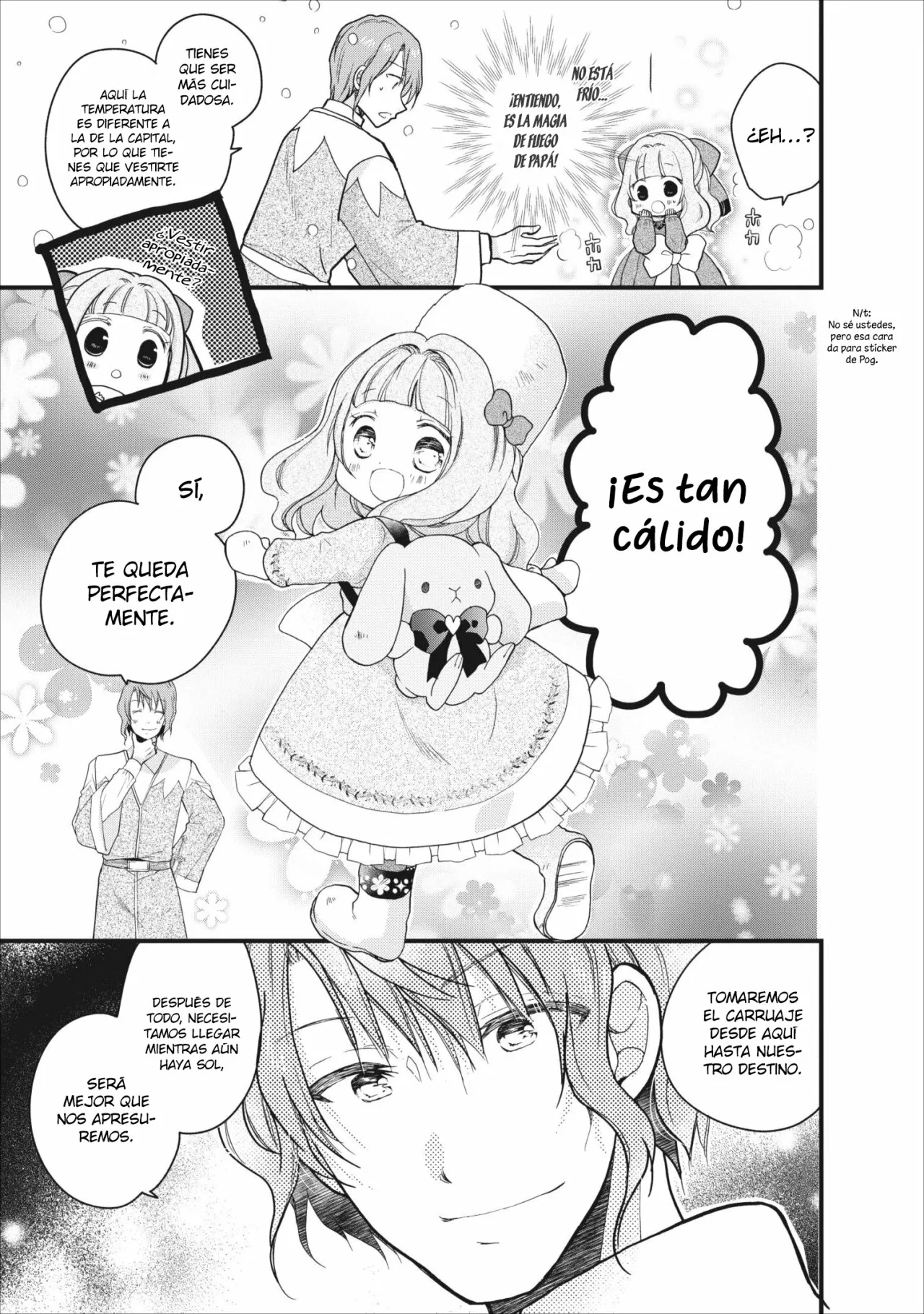 Isekai de Mofumofu Nadenade Suru Tame ni Ganbattemasu Capítulo 8 - Page 11