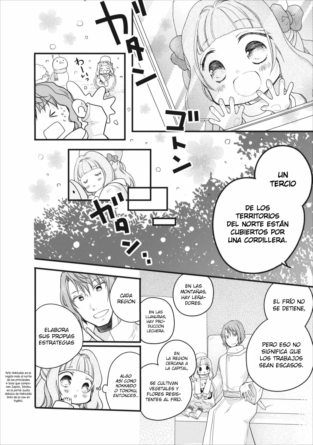 Isekai de Mofumofu Nadenade Suru Tame ni Ganbattemasu Capítulo 8 - Page 12