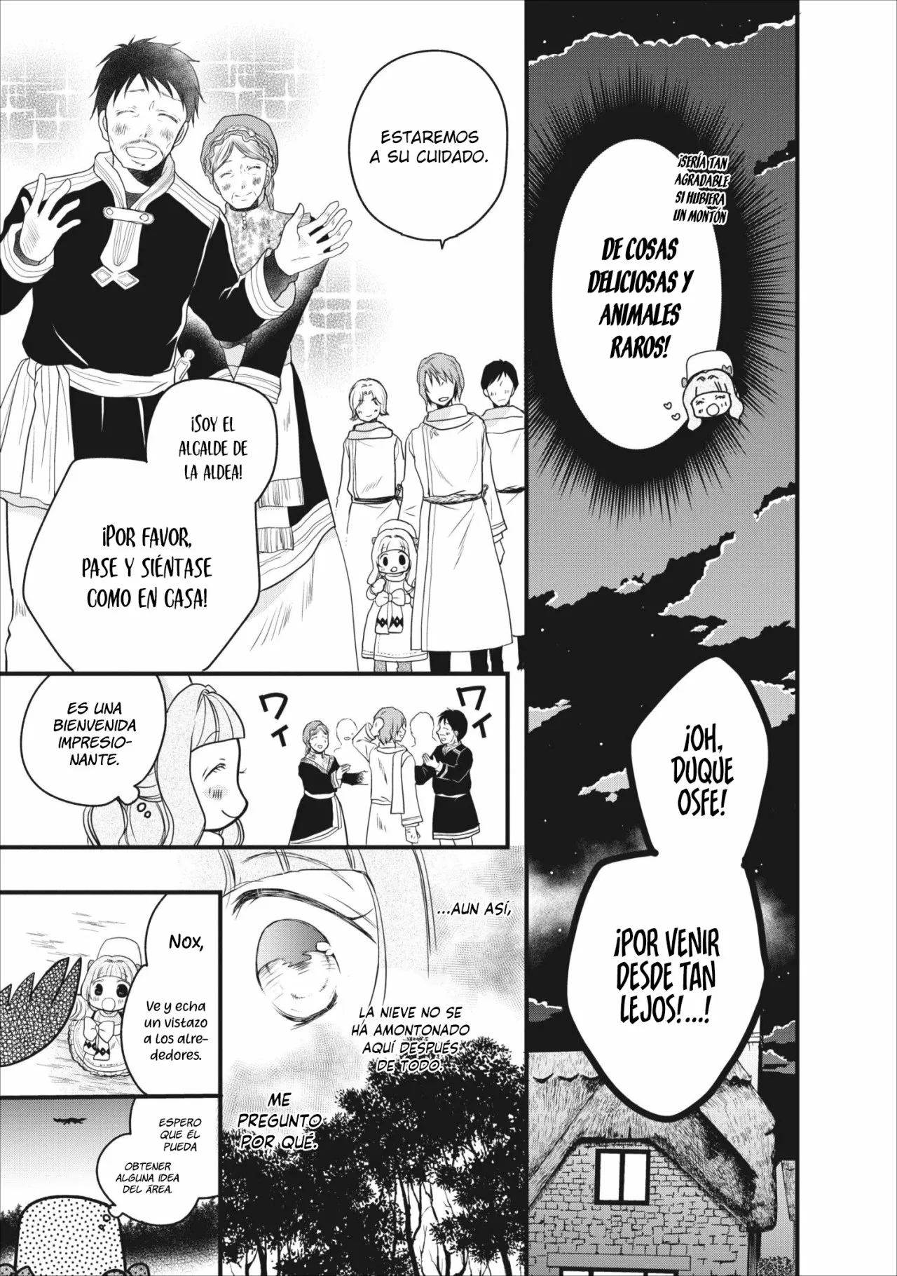 Isekai de Mofumofu Nadenade Suru Tame ni Ganbattemasu Capítulo 8 - Page 13