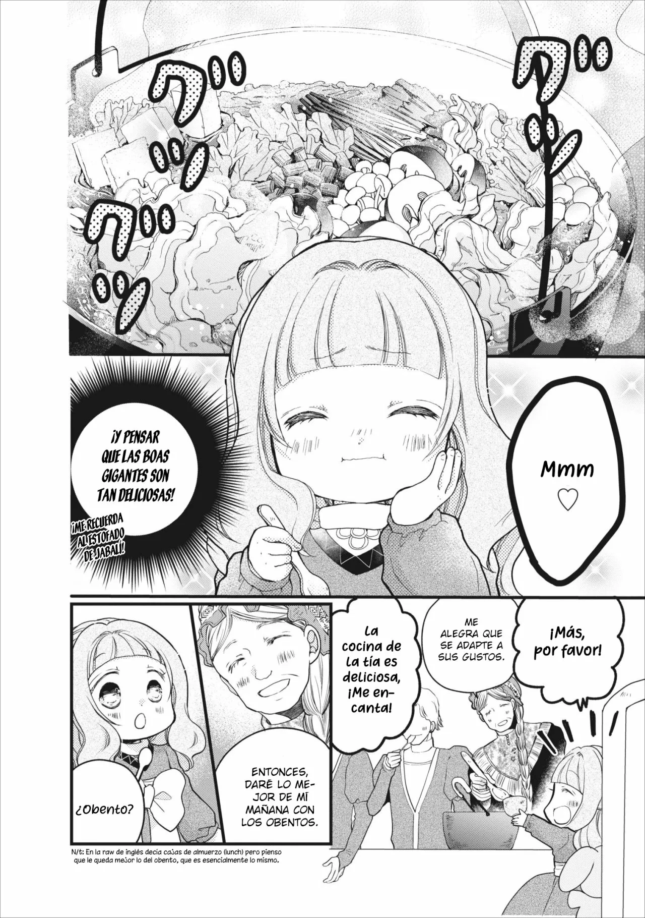 Isekai de Mofumofu Nadenade Suru Tame ni Ganbattemasu Capítulo 8 - Page 14