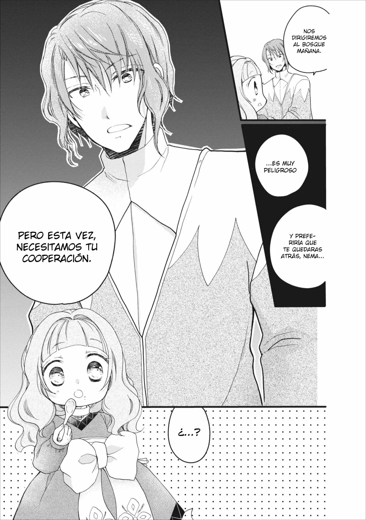 Isekai de Mofumofu Nadenade Suru Tame ni Ganbattemasu Capítulo 8 - Page 15