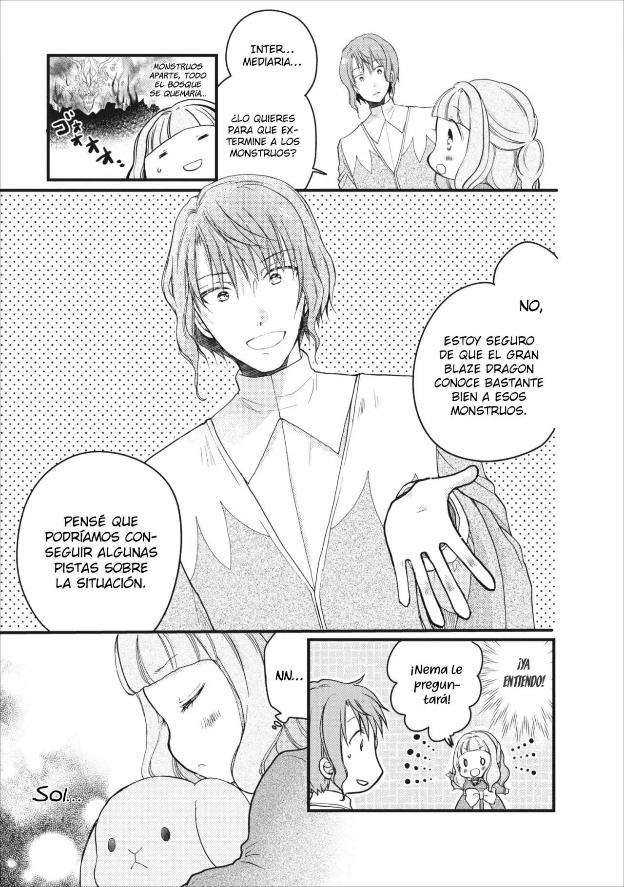 Isekai de Mofumofu Nadenade Suru Tame ni Ganbattemasu Capítulo 8 - Page 17