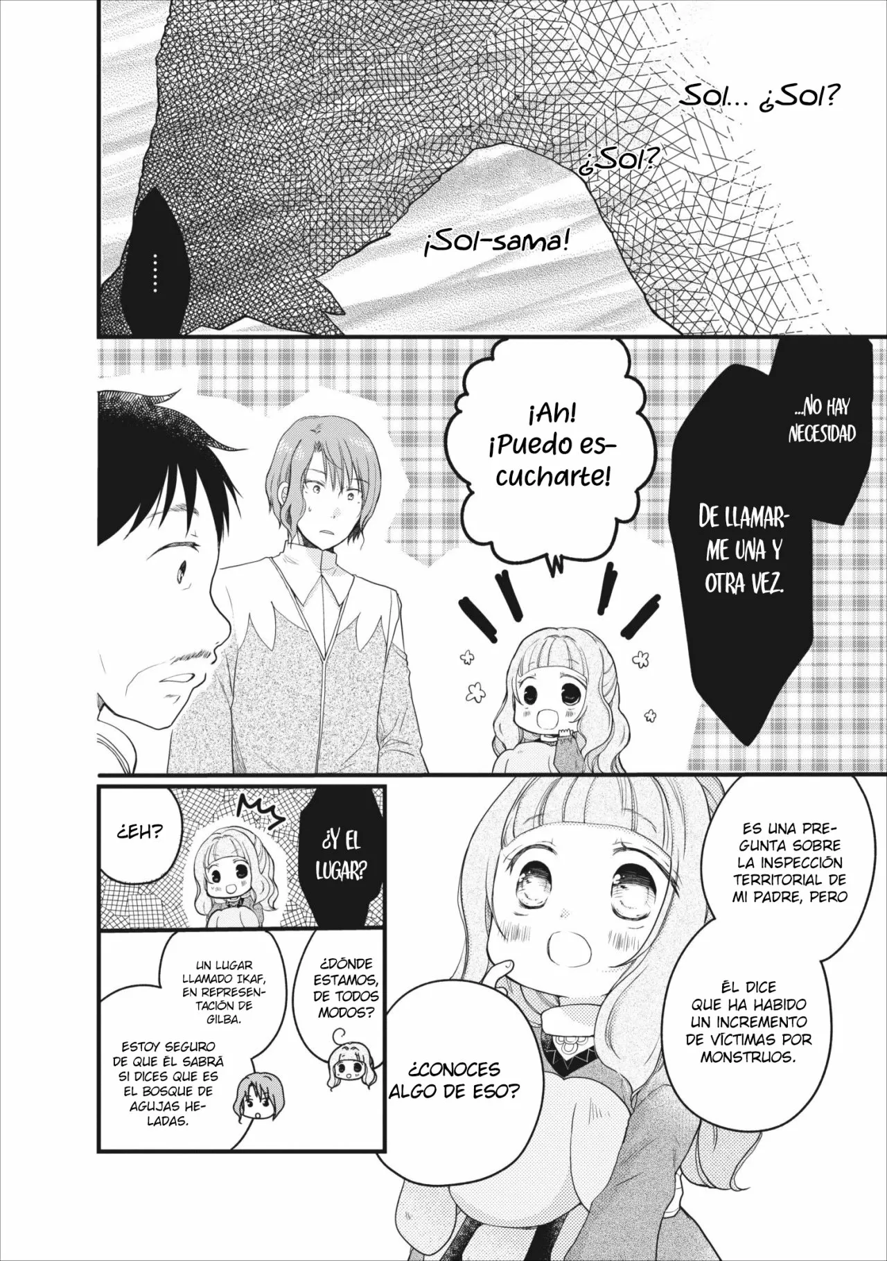 Isekai de Mofumofu Nadenade Suru Tame ni Ganbattemasu Capítulo 8 - Page 18