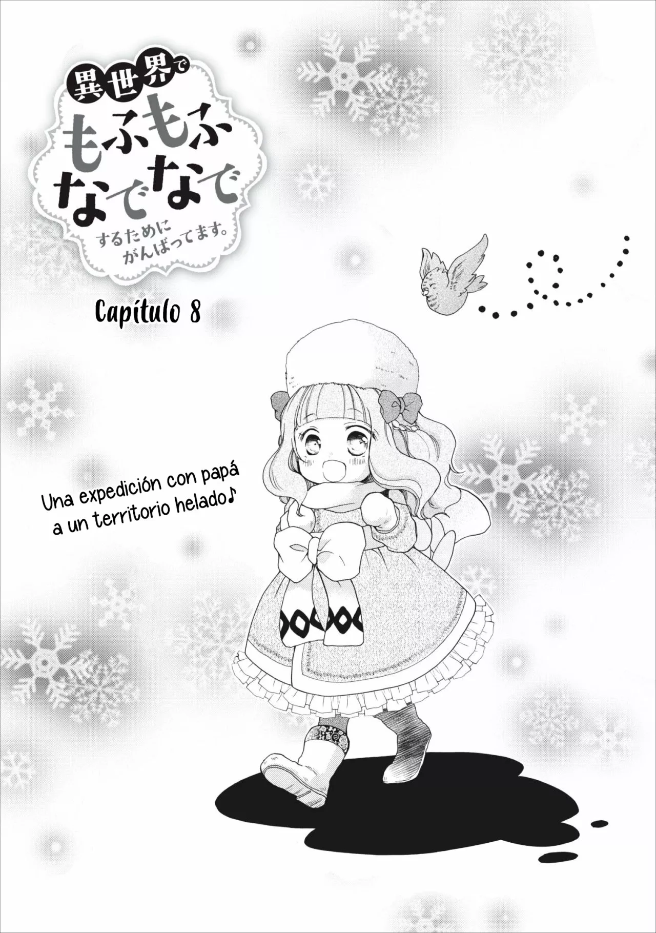 Isekai de Mofumofu Nadenade Suru Tame ni Ganbattemasu Capítulo 8 - Page 2