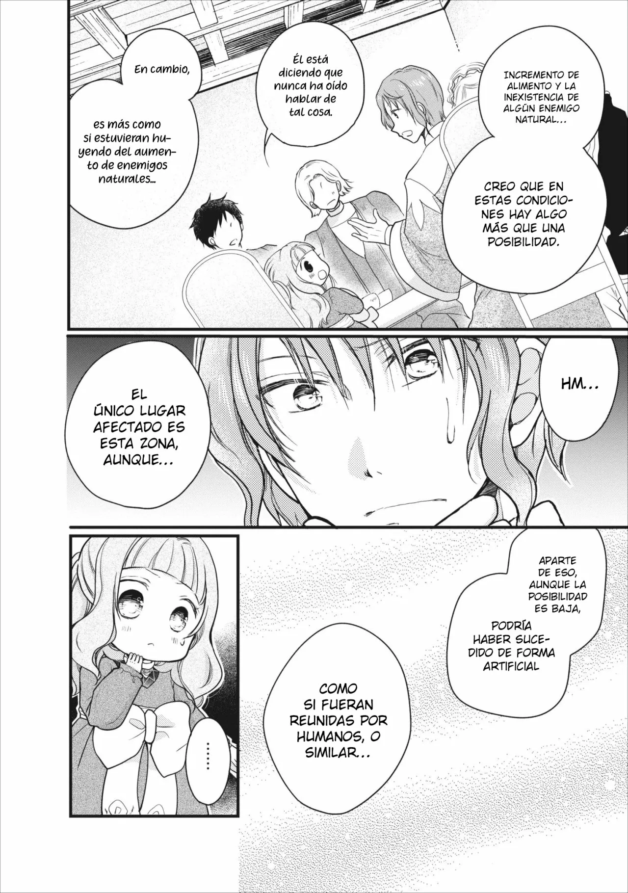 Isekai de Mofumofu Nadenade Suru Tame ni Ganbattemasu Capítulo 8 - Page 20