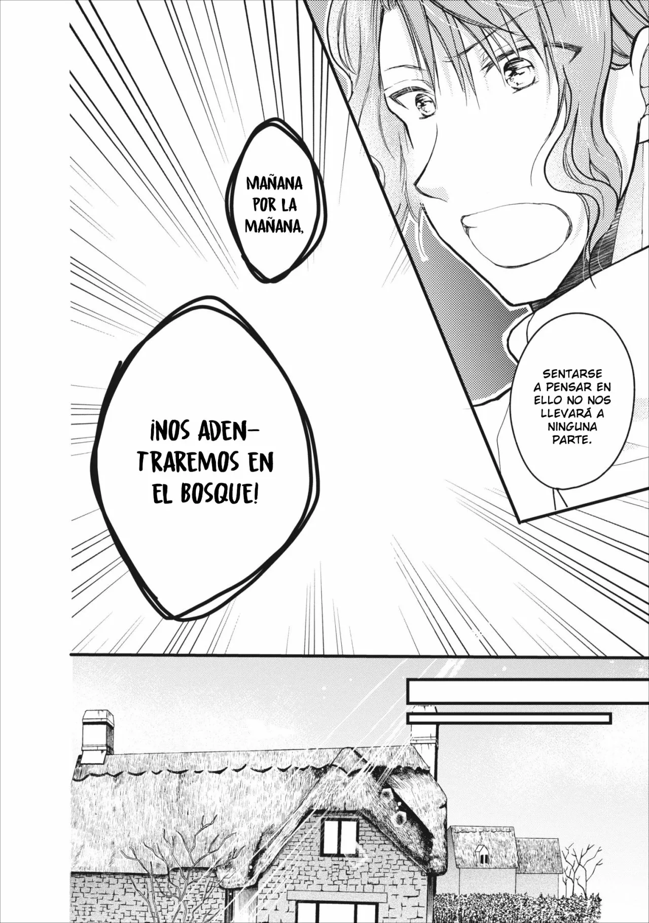 Isekai de Mofumofu Nadenade Suru Tame ni Ganbattemasu Capítulo 8 - Page 22