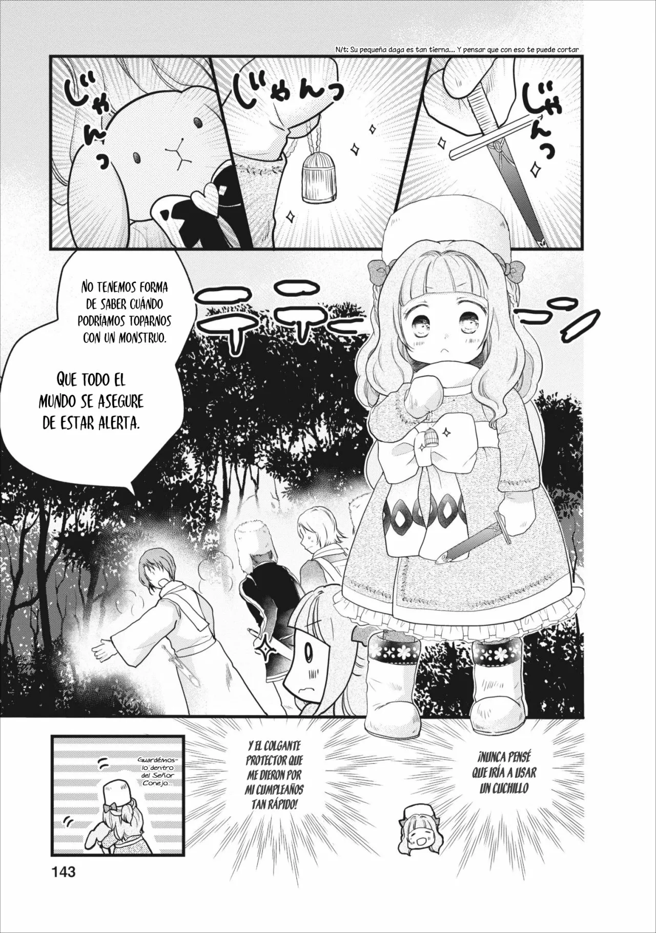 Isekai de Mofumofu Nadenade Suru Tame ni Ganbattemasu Capítulo 8 - Page 23