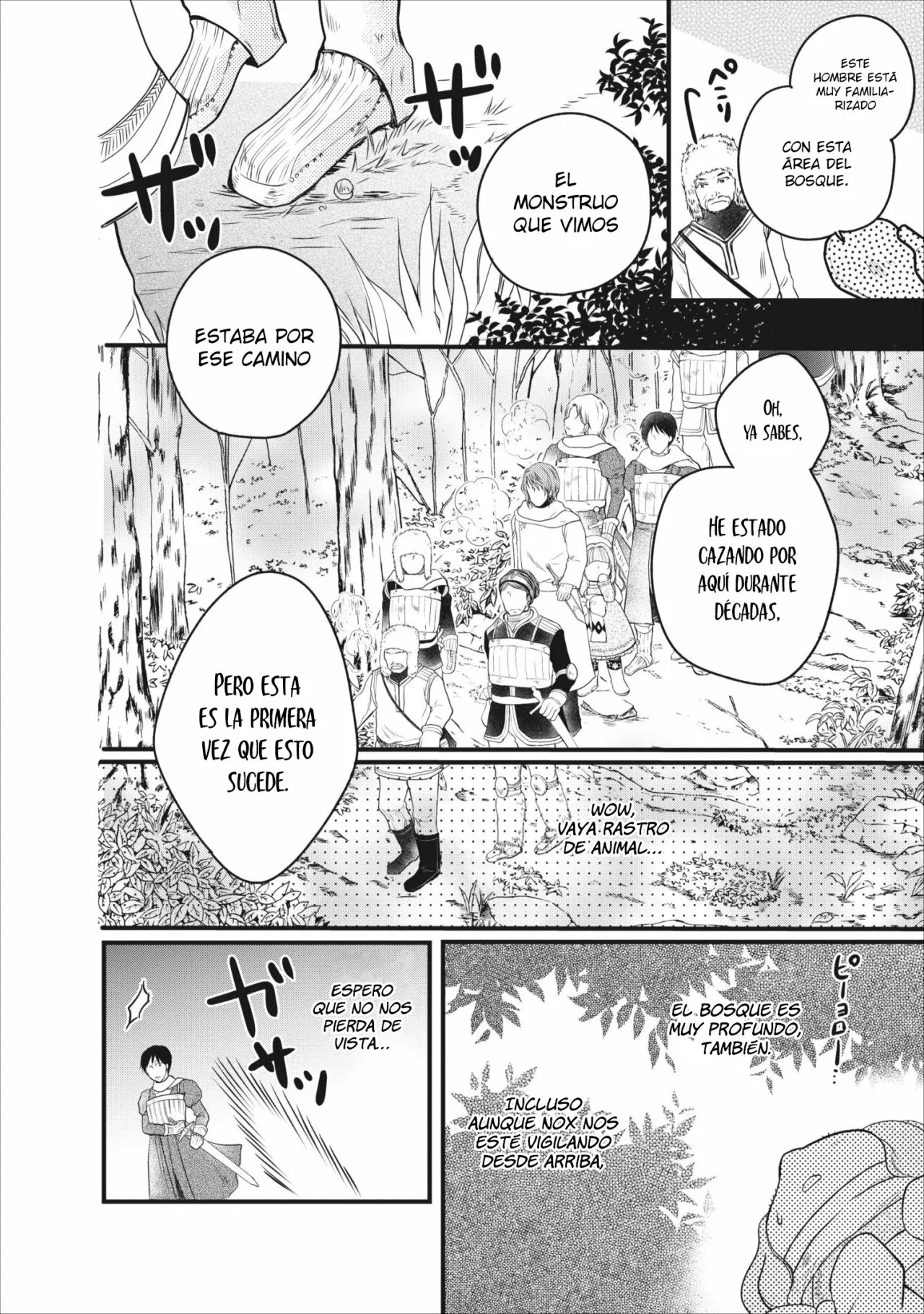 Isekai de Mofumofu Nadenade Suru Tame ni Ganbattemasu Capítulo 8 - Page 24