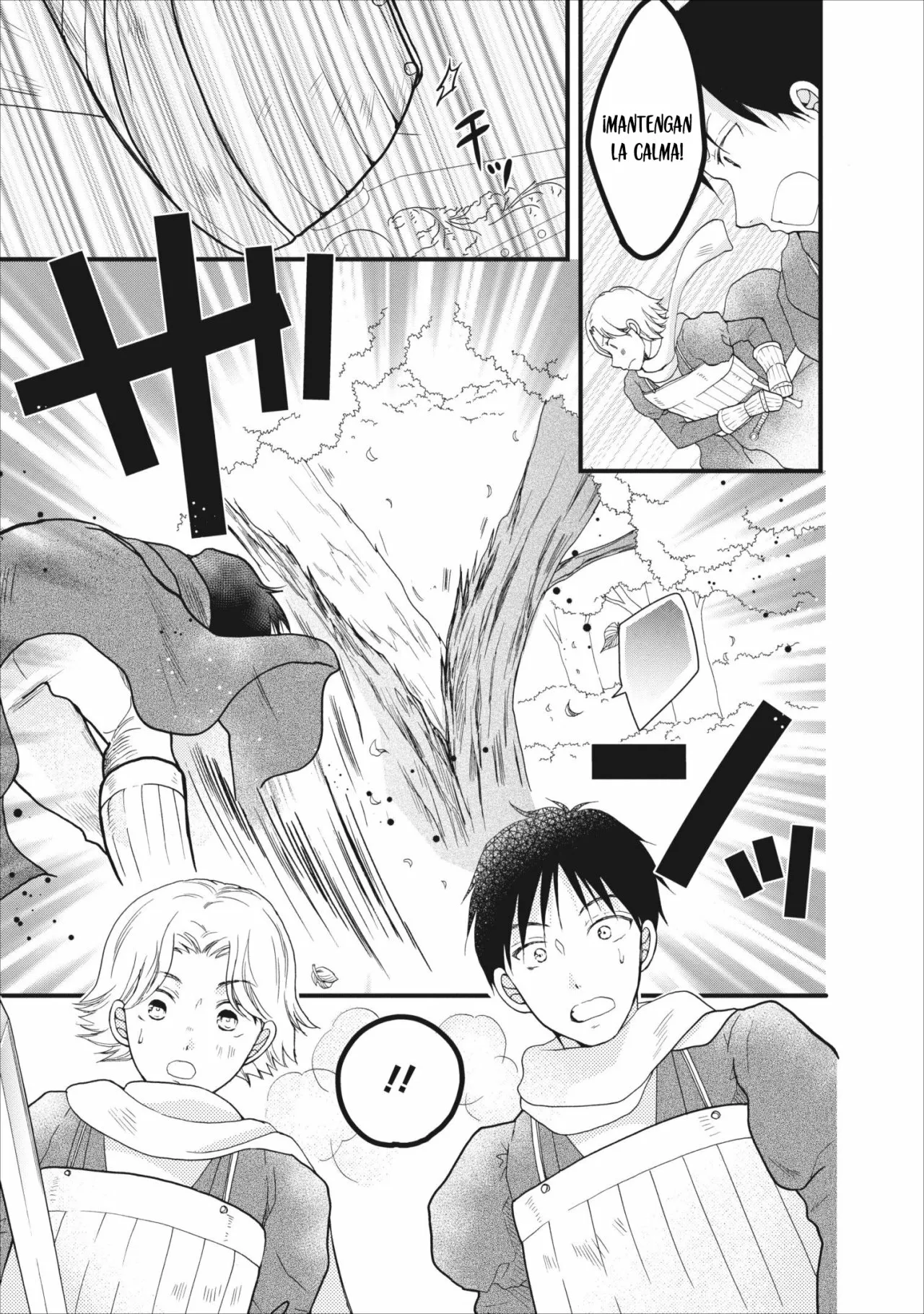 Isekai de Mofumofu Nadenade Suru Tame ni Ganbattemasu Capítulo 8 - Page 25