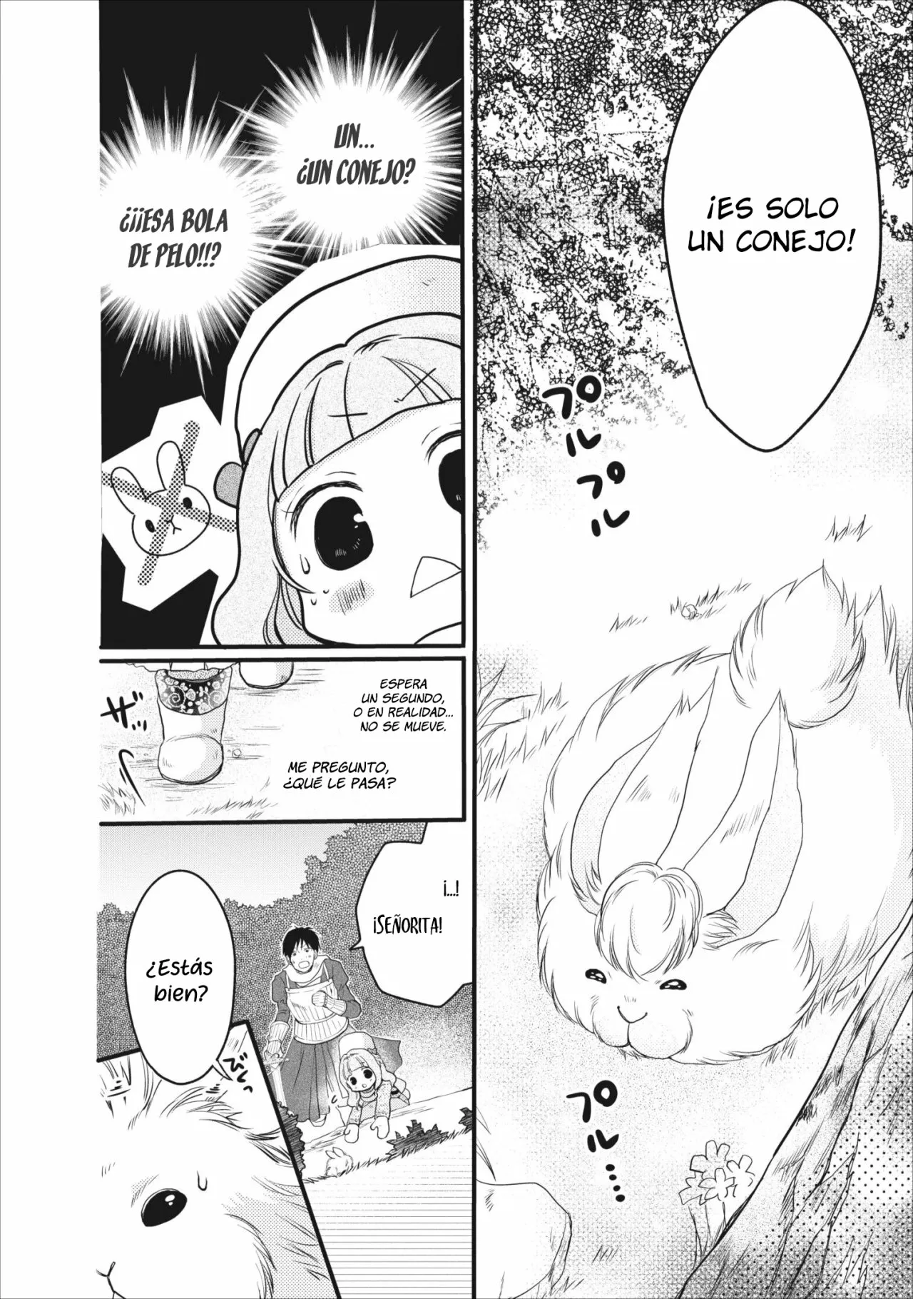 Isekai de Mofumofu Nadenade Suru Tame ni Ganbattemasu Capítulo 8 - Page 26