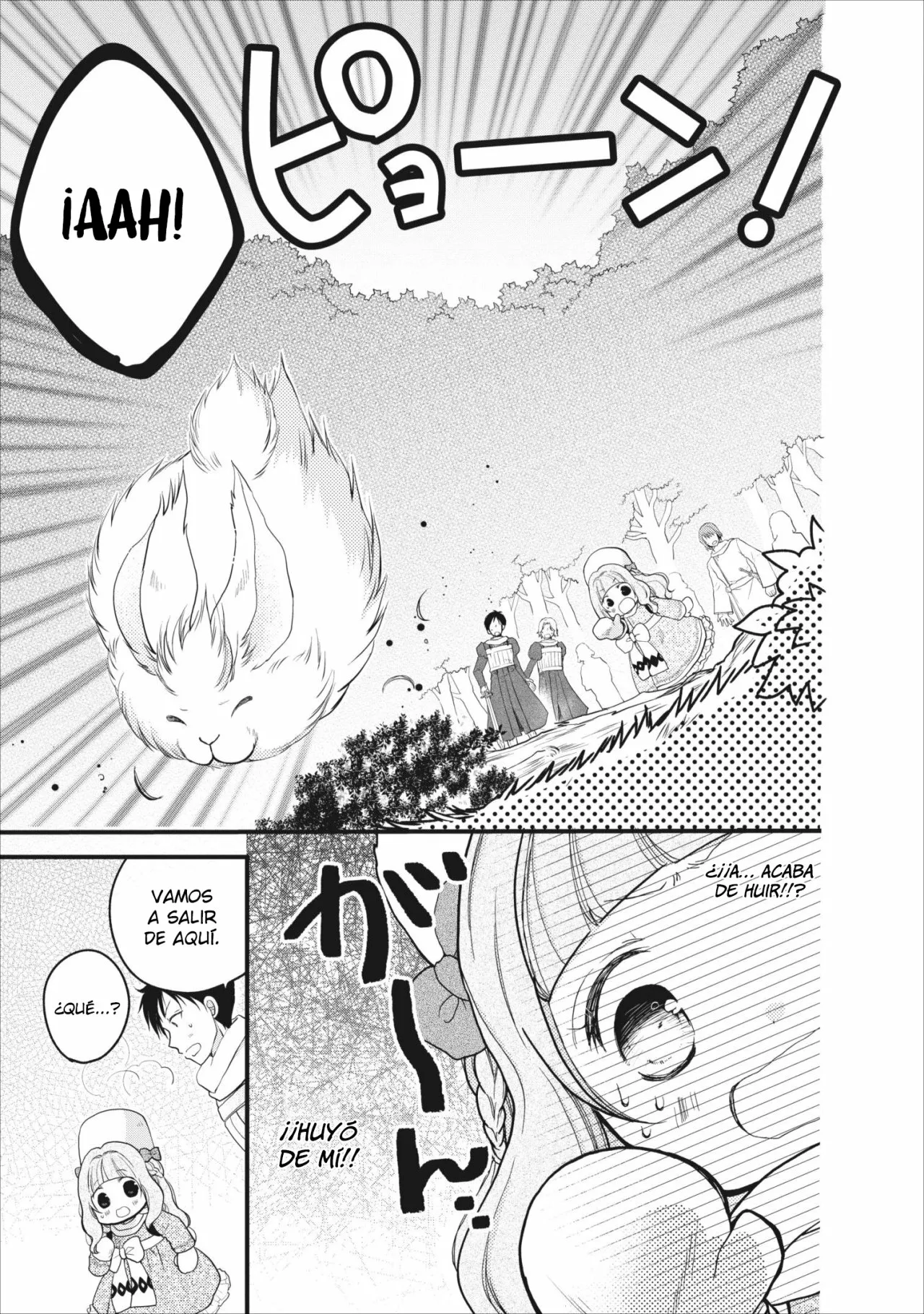 Isekai de Mofumofu Nadenade Suru Tame ni Ganbattemasu Capítulo 8 - Page 27