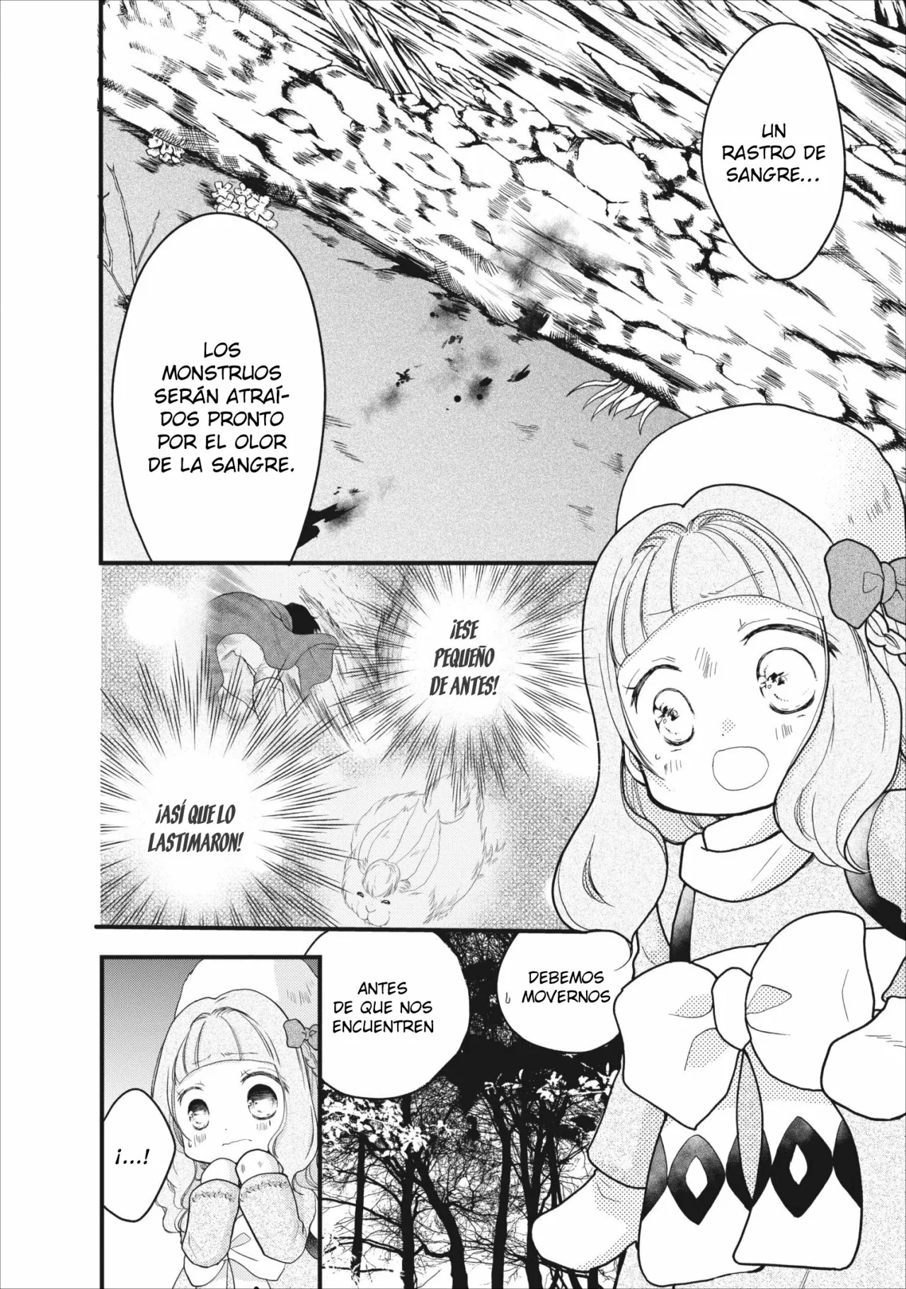 Isekai de Mofumofu Nadenade Suru Tame ni Ganbattemasu Capítulo 8 - Page 28