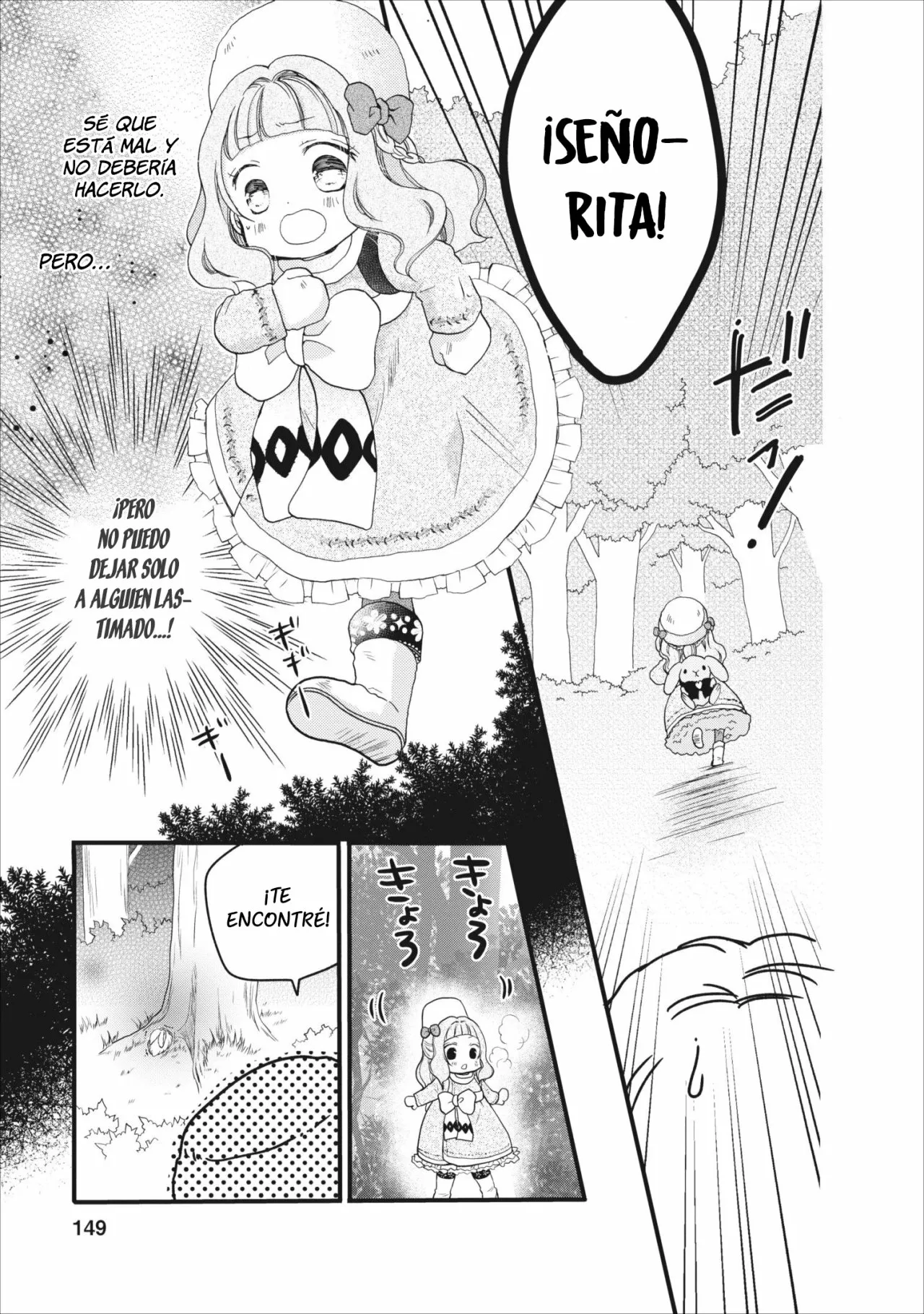 Isekai de Mofumofu Nadenade Suru Tame ni Ganbattemasu Capítulo 8 - Page 29