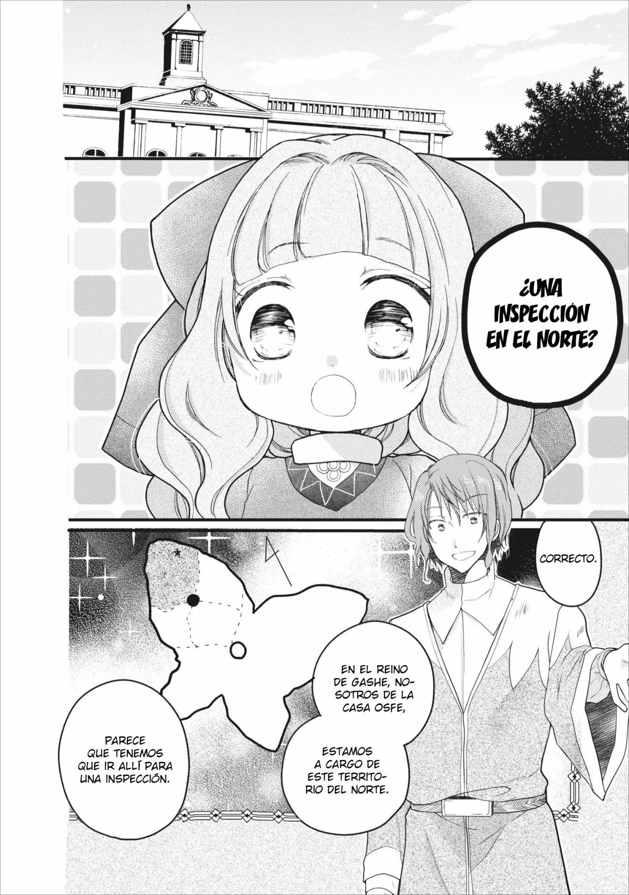 Isekai de Mofumofu Nadenade Suru Tame ni Ganbattemasu Capítulo 8 - Page 3