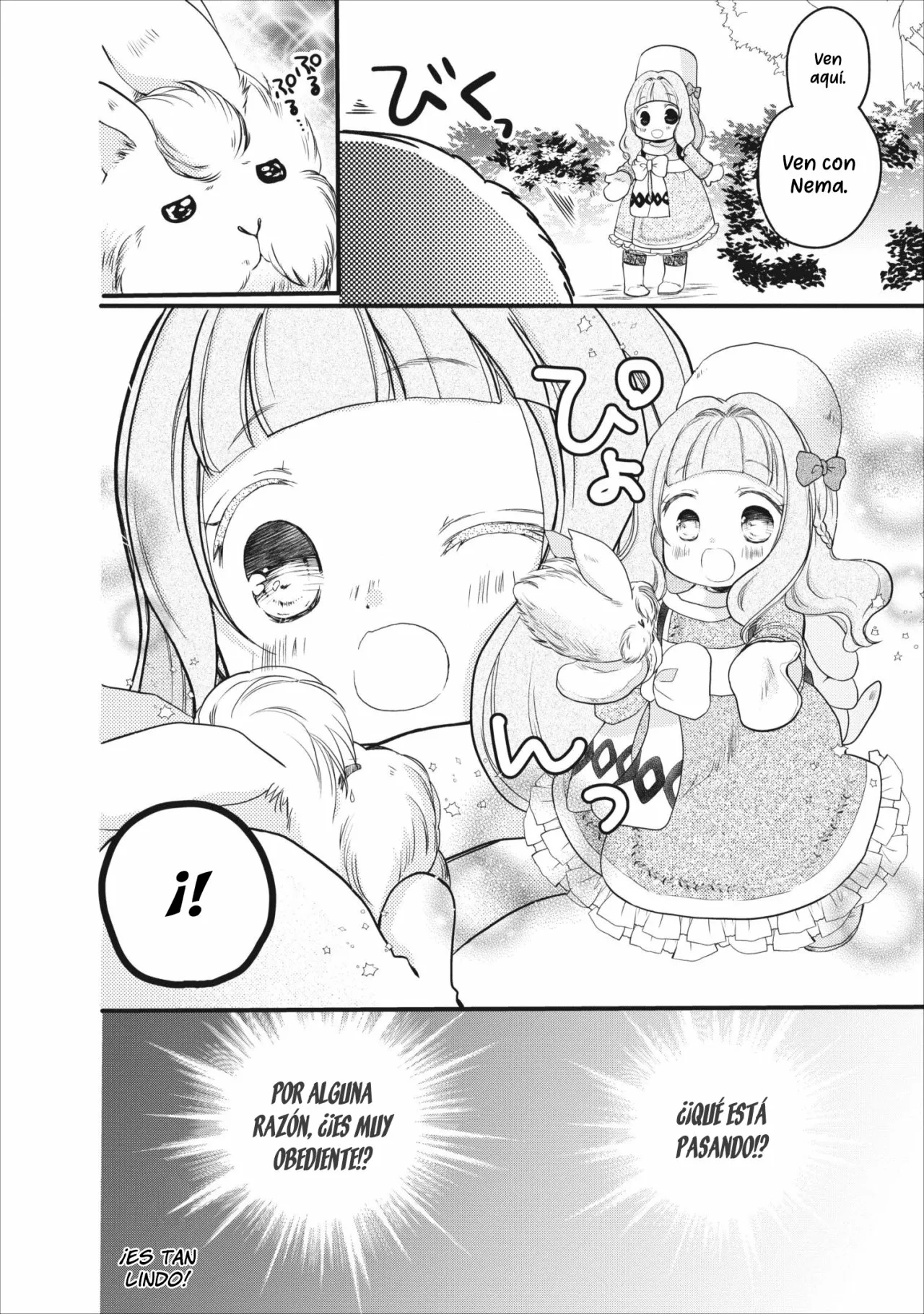 Isekai de Mofumofu Nadenade Suru Tame ni Ganbattemasu Capítulo 8 - Page 30