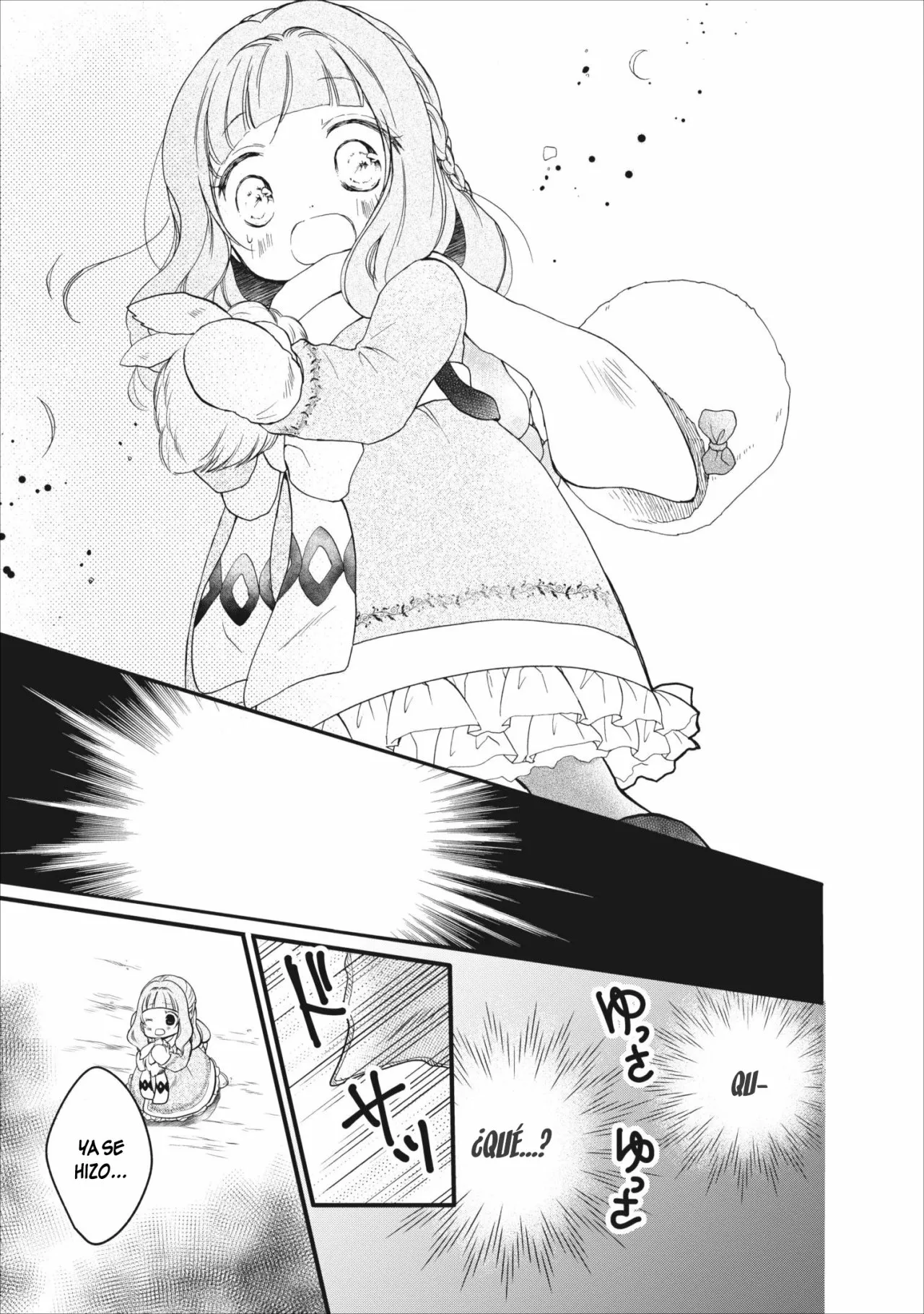 Isekai de Mofumofu Nadenade Suru Tame ni Ganbattemasu Capítulo 8 - Page 33
