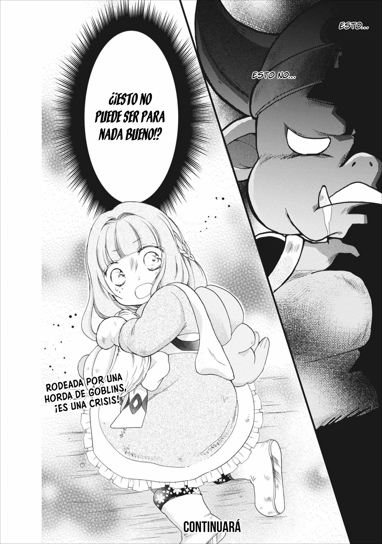 Isekai de Mofumofu Nadenade Suru Tame ni Ganbattemasu Capítulo 8 - Page 35