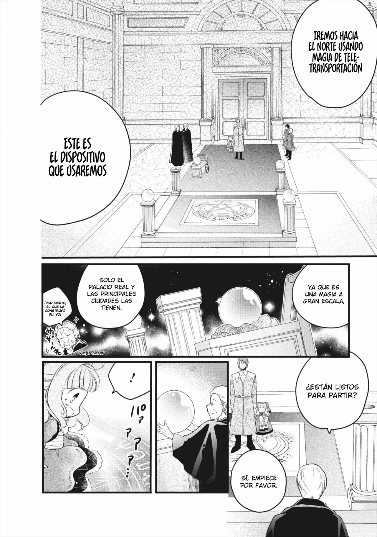 Isekai de Mofumofu Nadenade Suru Tame ni Ganbattemasu Capítulo 8 - Page 5
