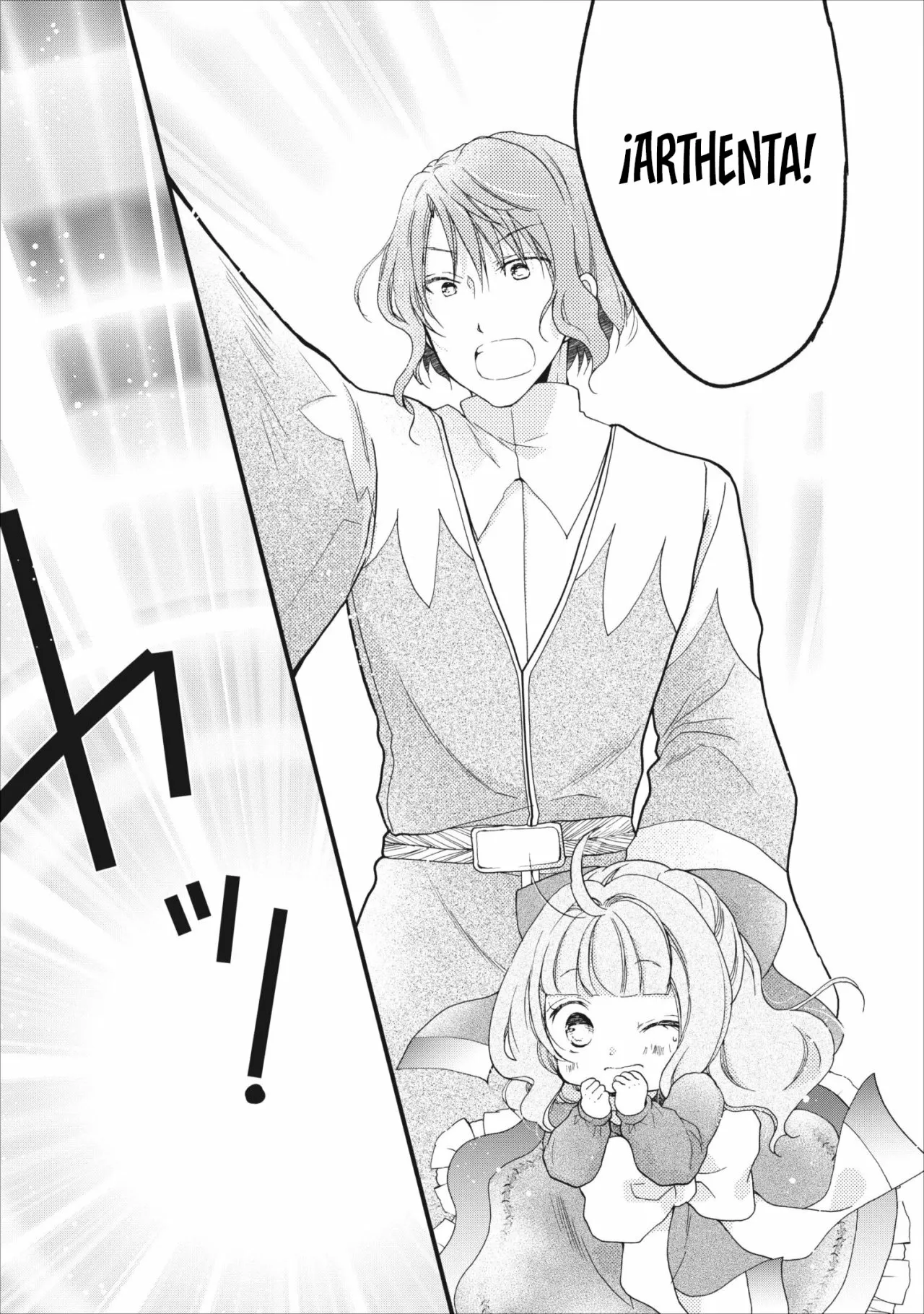 Isekai de Mofumofu Nadenade Suru Tame ni Ganbattemasu Capítulo 8 - Page 6
