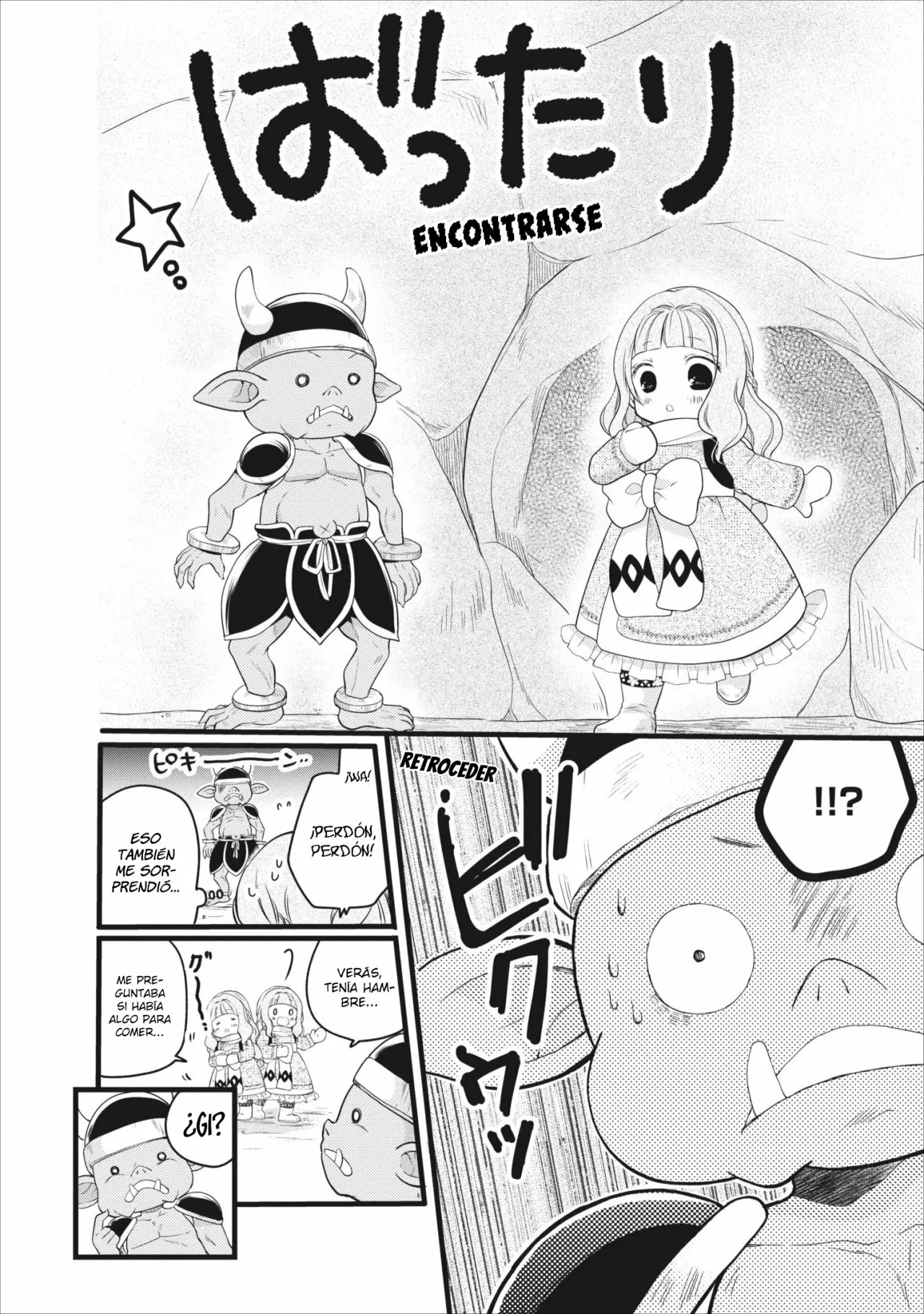 Isekai de Mofumofu Nadenade Suru Tame ni Ganbattemasu Capítulo 9 - Page 11