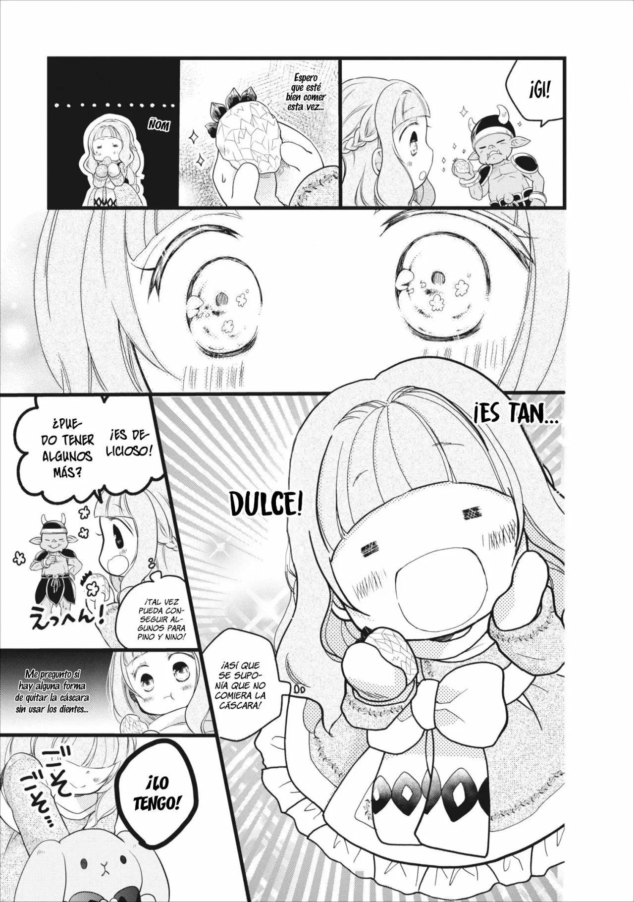 Isekai de Mofumofu Nadenade Suru Tame ni Ganbattemasu Capítulo 9 - Page 14