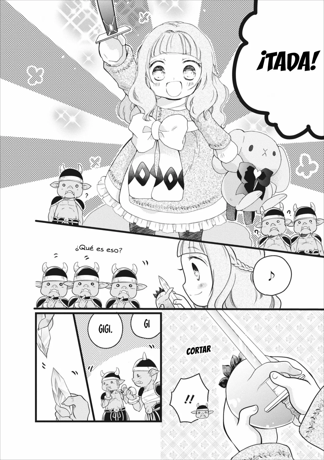 Isekai de Mofumofu Nadenade Suru Tame ni Ganbattemasu Capítulo 9 - Page 15