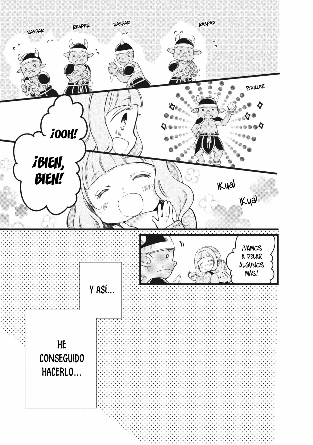 Isekai de Mofumofu Nadenade Suru Tame ni Ganbattemasu Capítulo 9 - Page 16