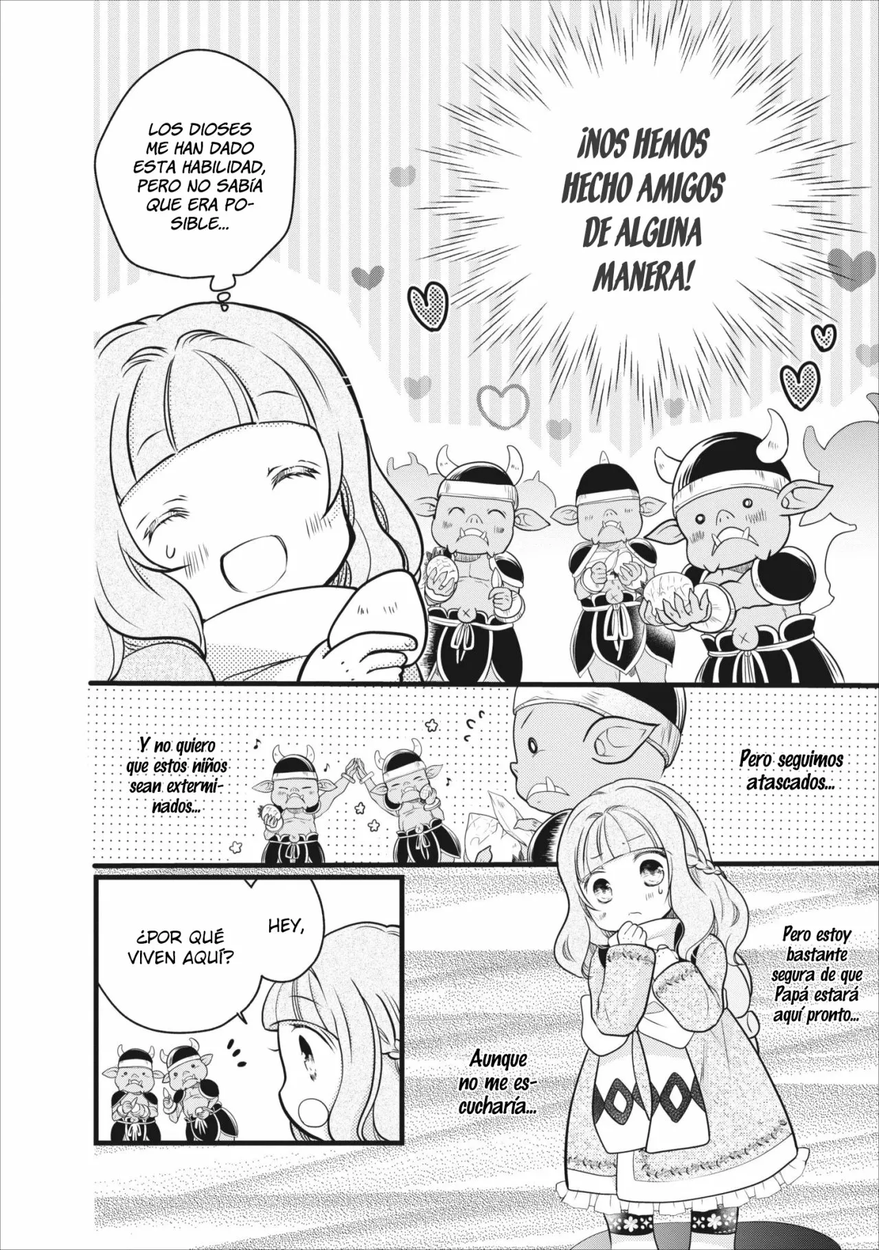Isekai de Mofumofu Nadenade Suru Tame ni Ganbattemasu Capítulo 9 - Page 17