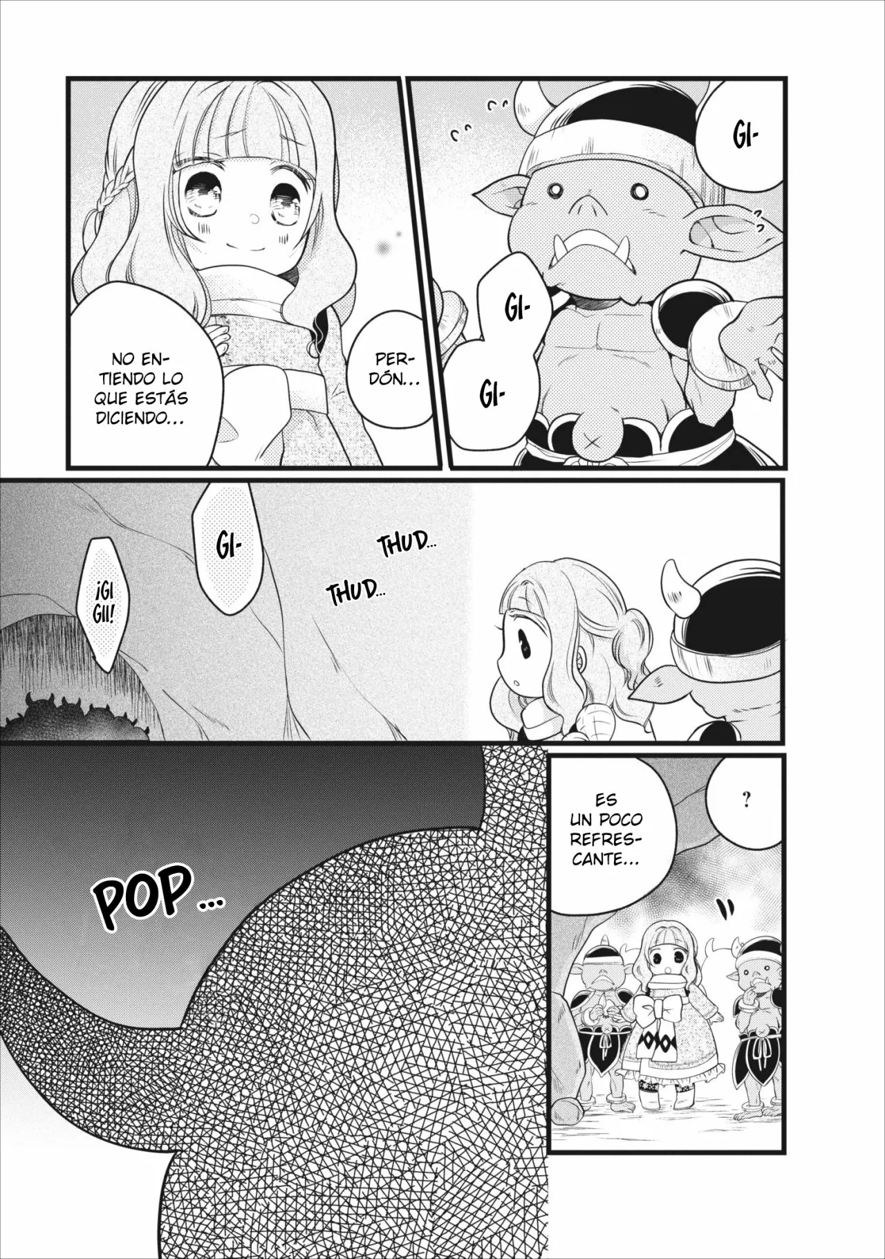 Isekai de Mofumofu Nadenade Suru Tame ni Ganbattemasu Capítulo 9 - Page 18